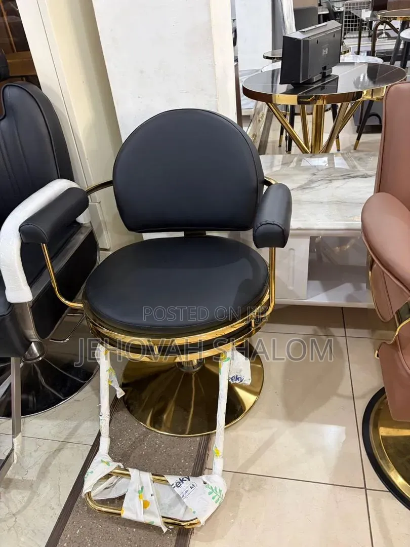 Salon Chairs Available for Sale