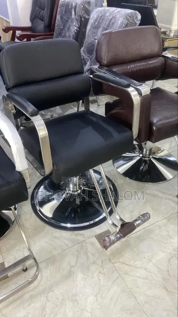 Salon Chairs Available for Sale