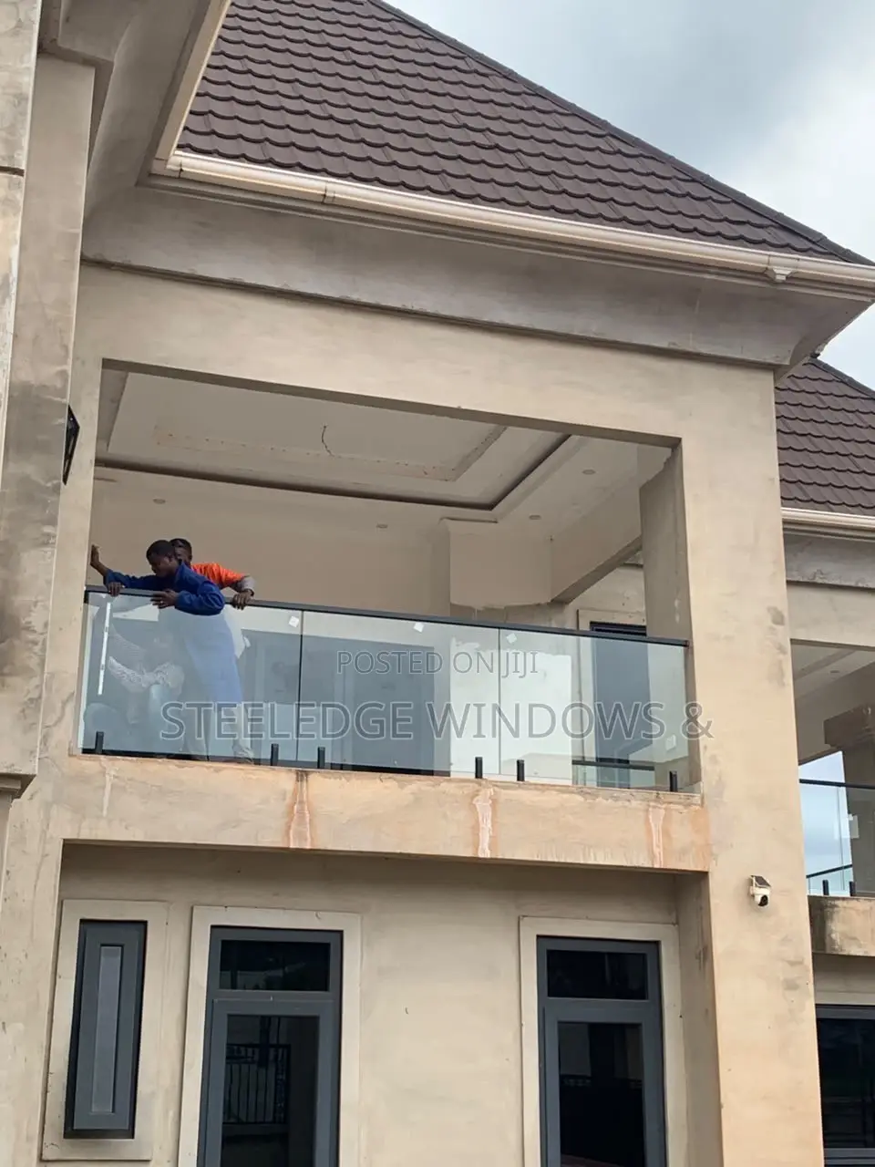 Staircase and Balcony Railings
