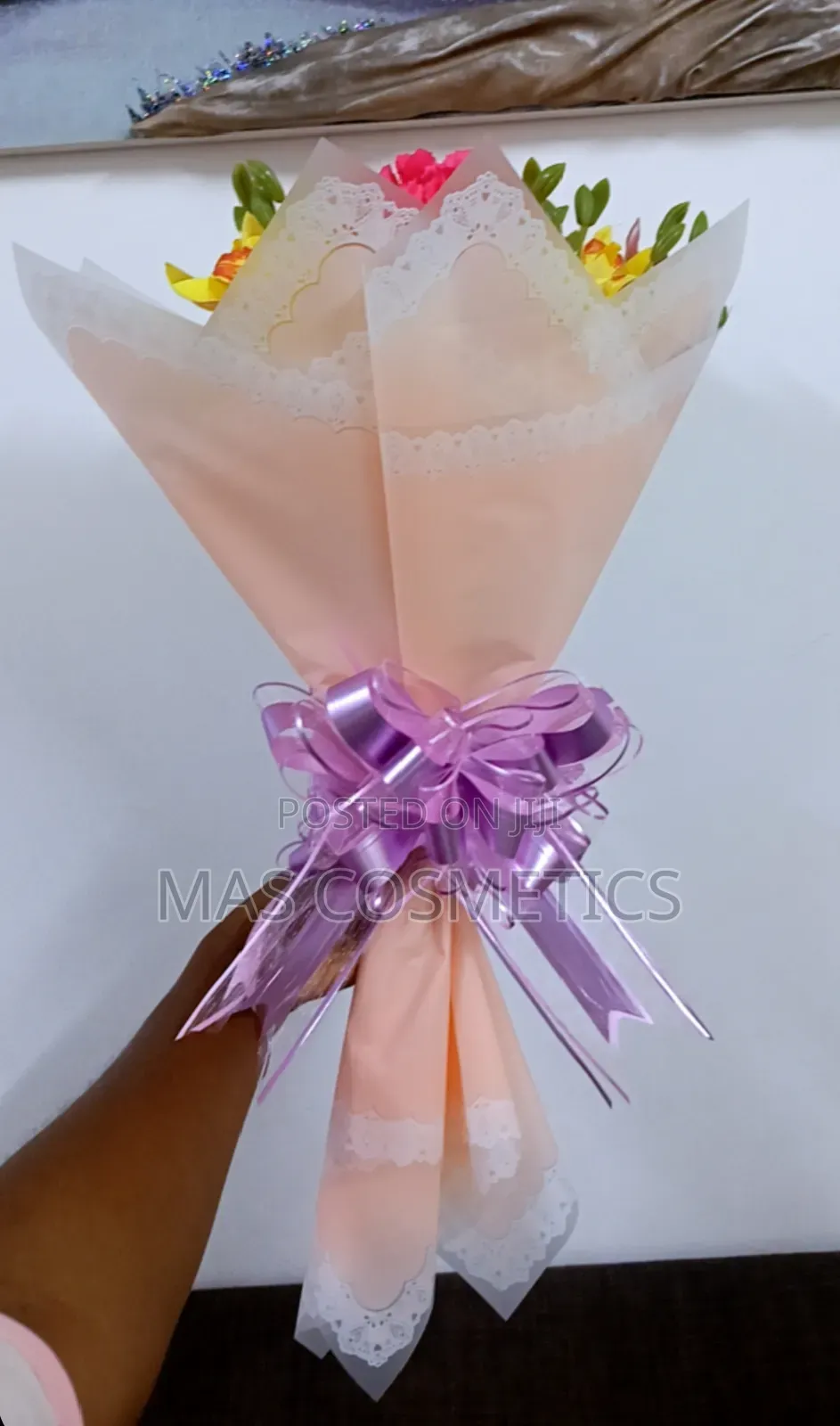 Artificial Flower Bouquet