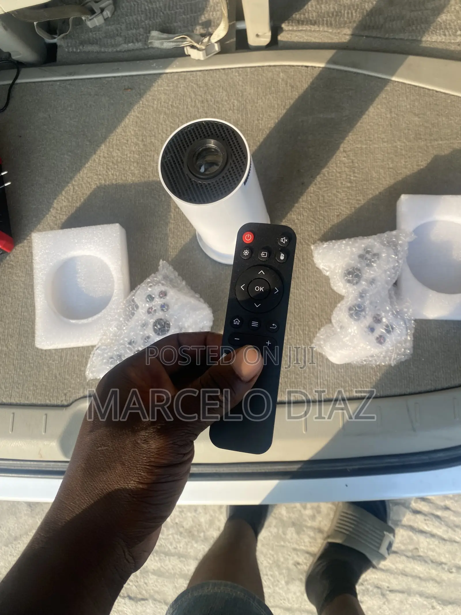 Smart Projector