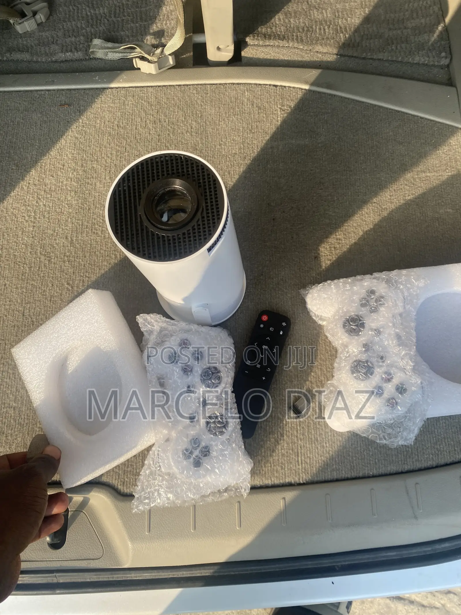 Smart Projector