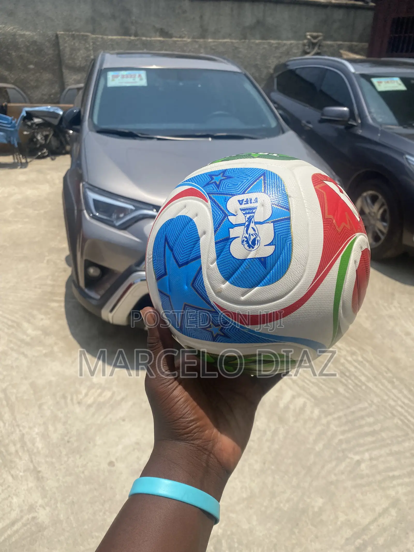 Football Ball