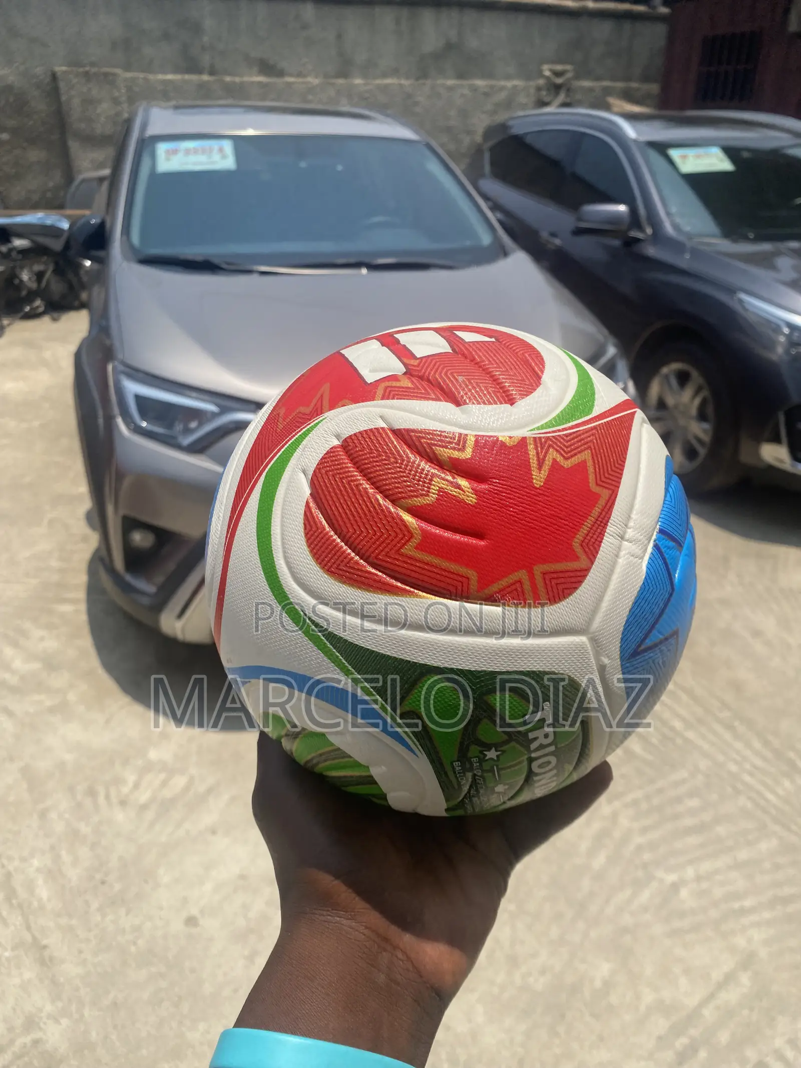 Football Ball