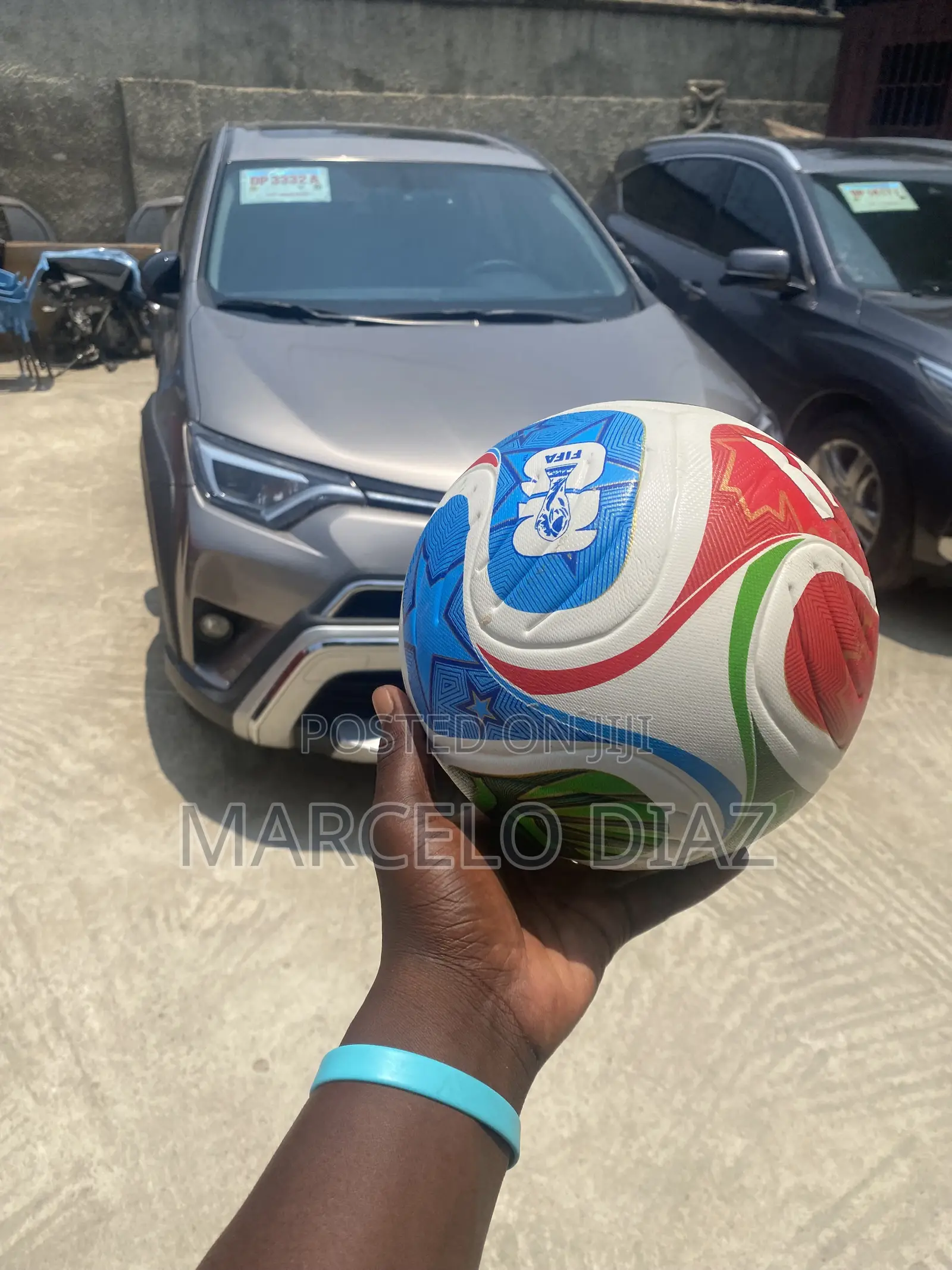 Football Ball