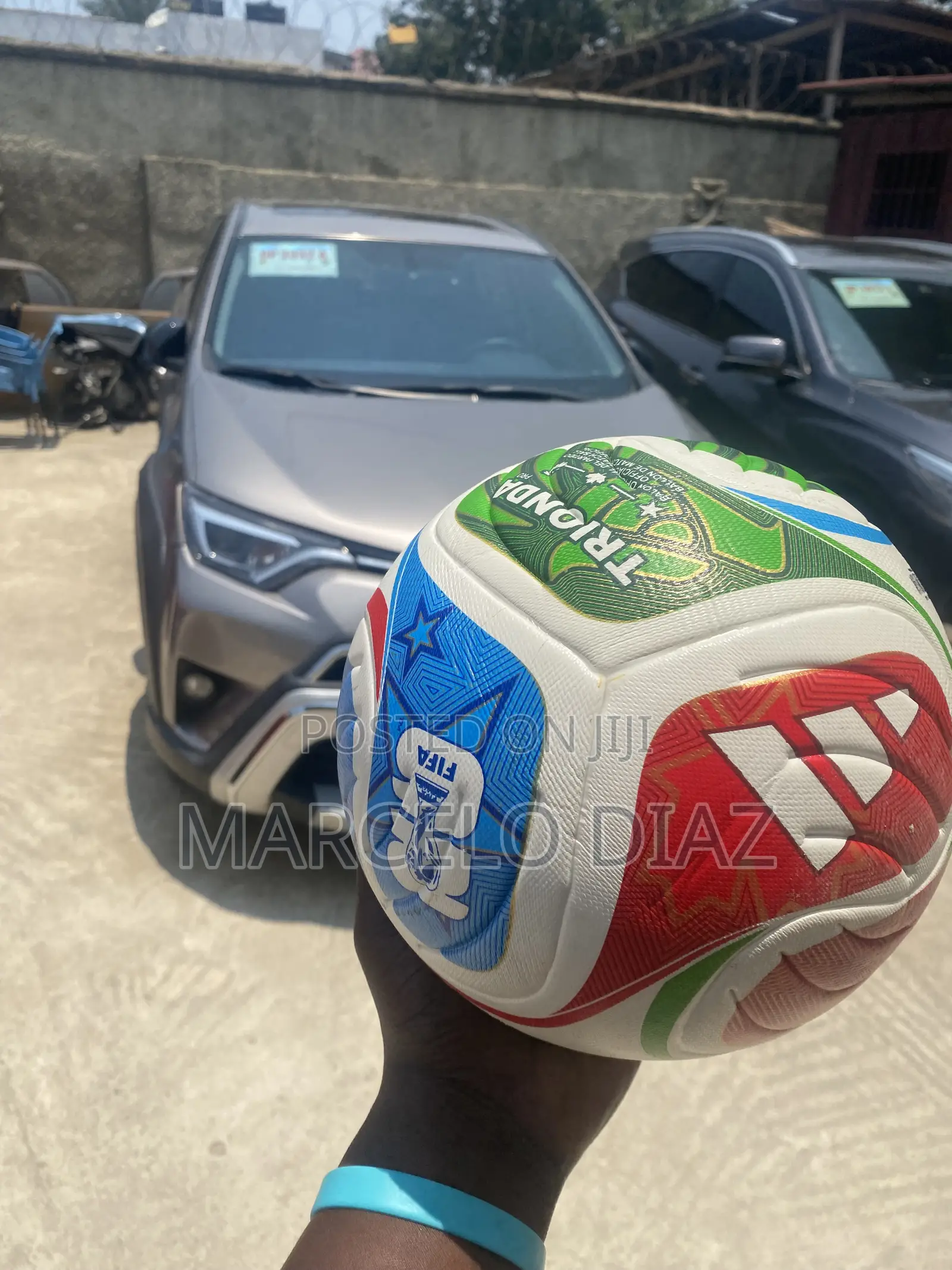 Football Ball