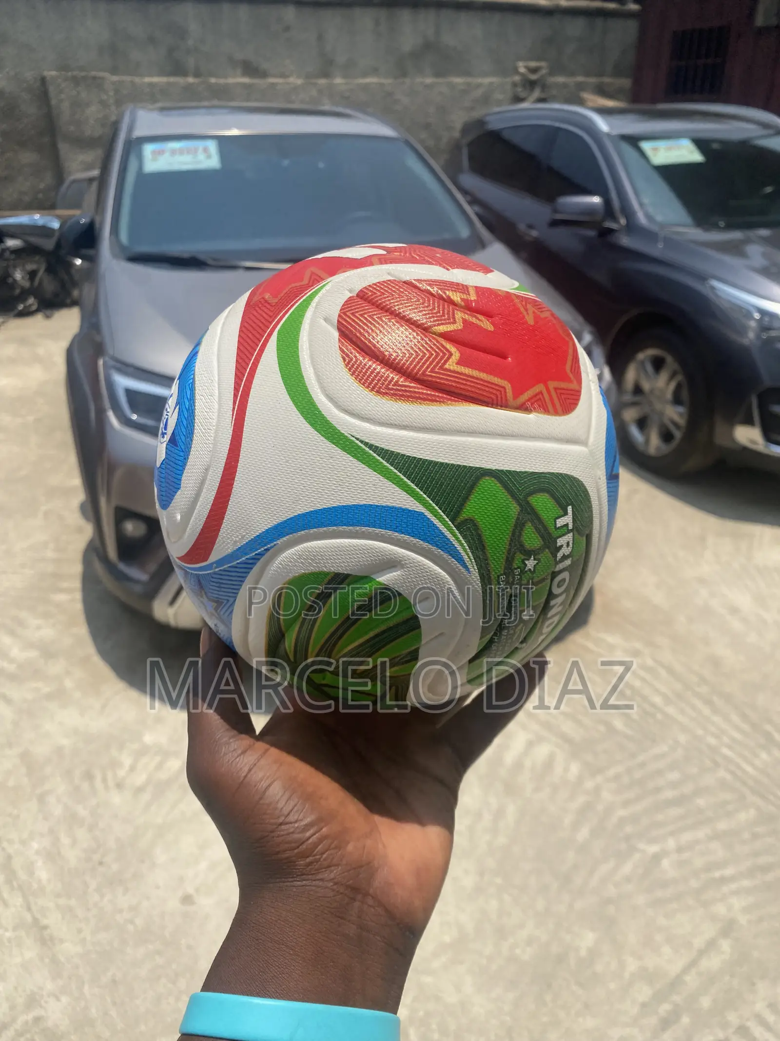 Football Ball