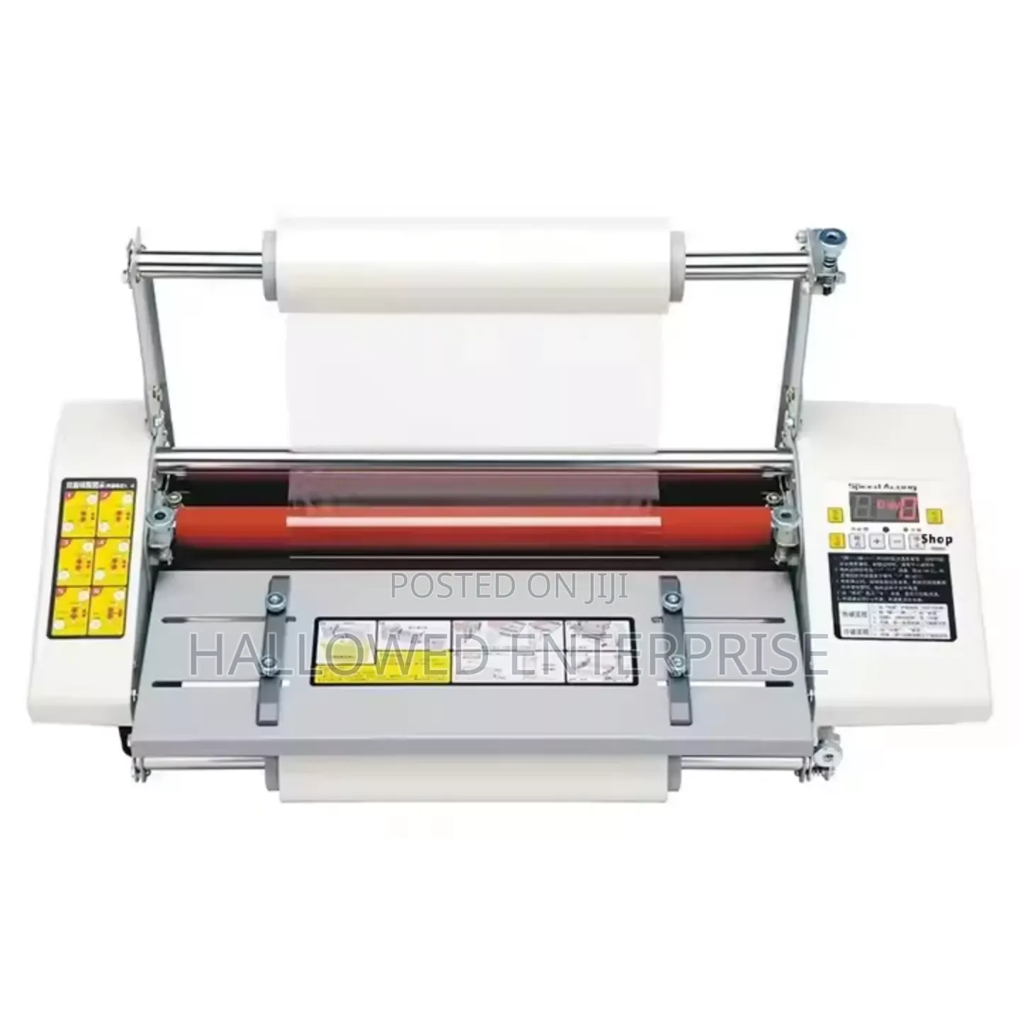 A3/A4/A5 Hot/Cold Single/Double Laminator