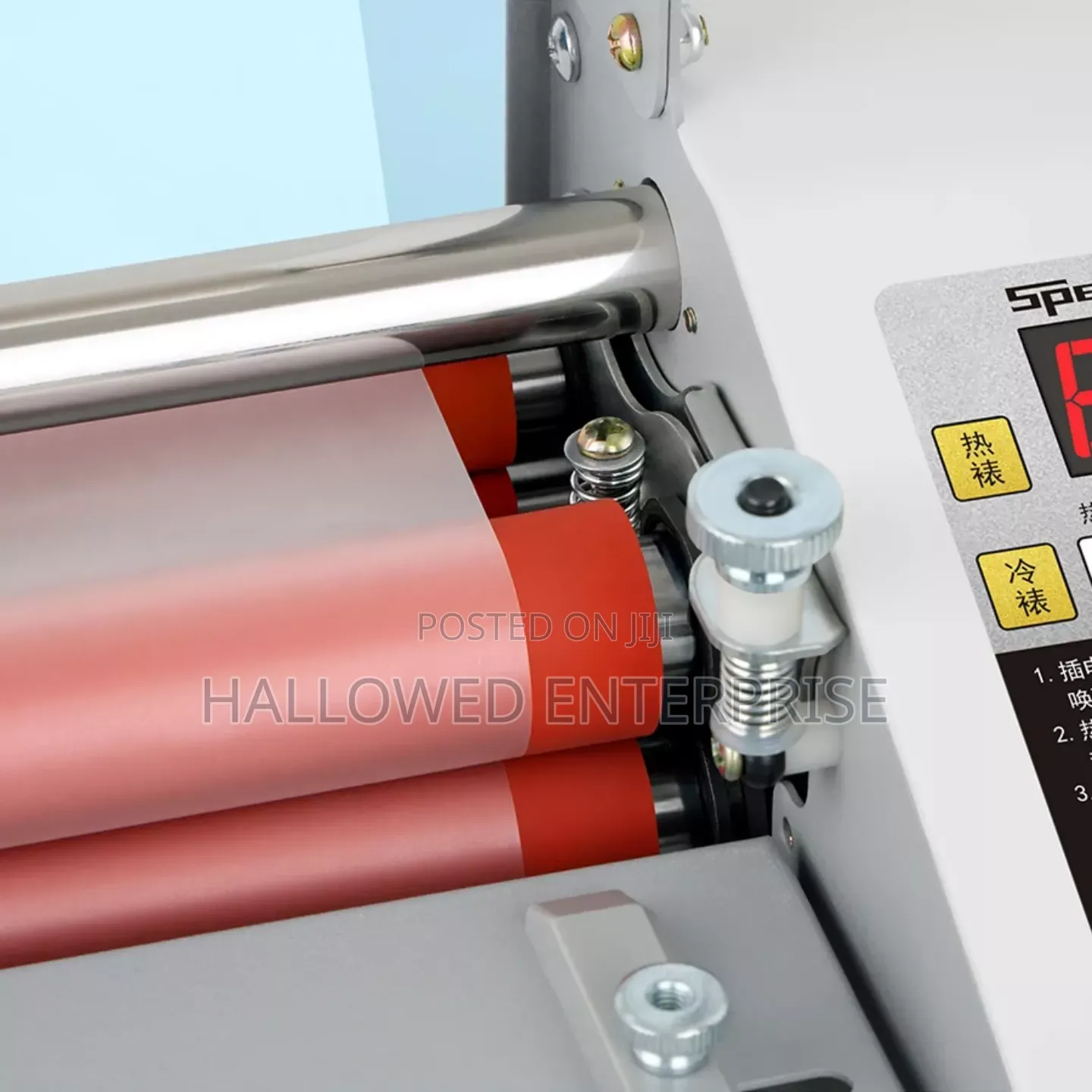 A3/A4/A5 Hot/Cold Single/Double Laminator