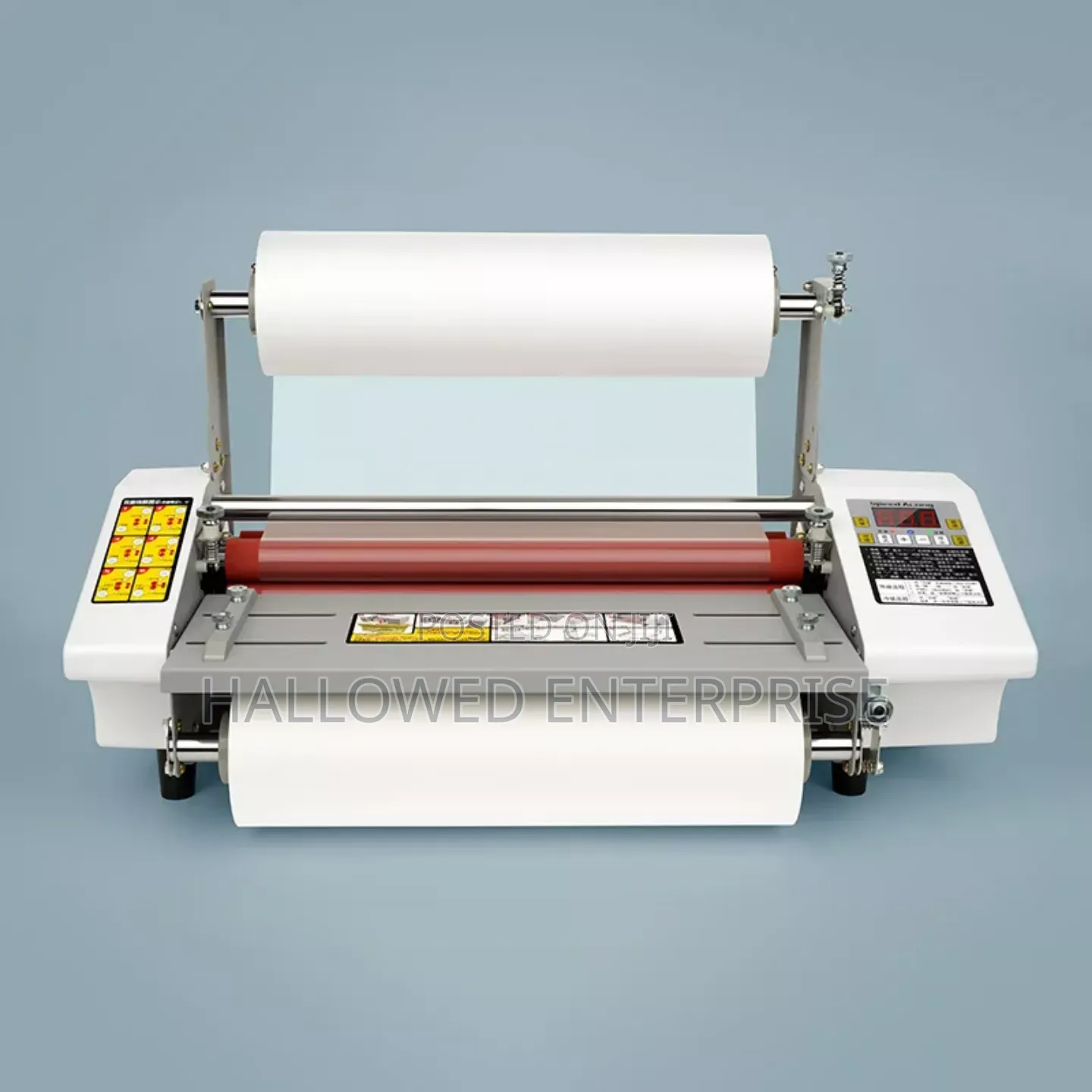 A3/A4/A5 Hot/Cold Single/Double Laminator