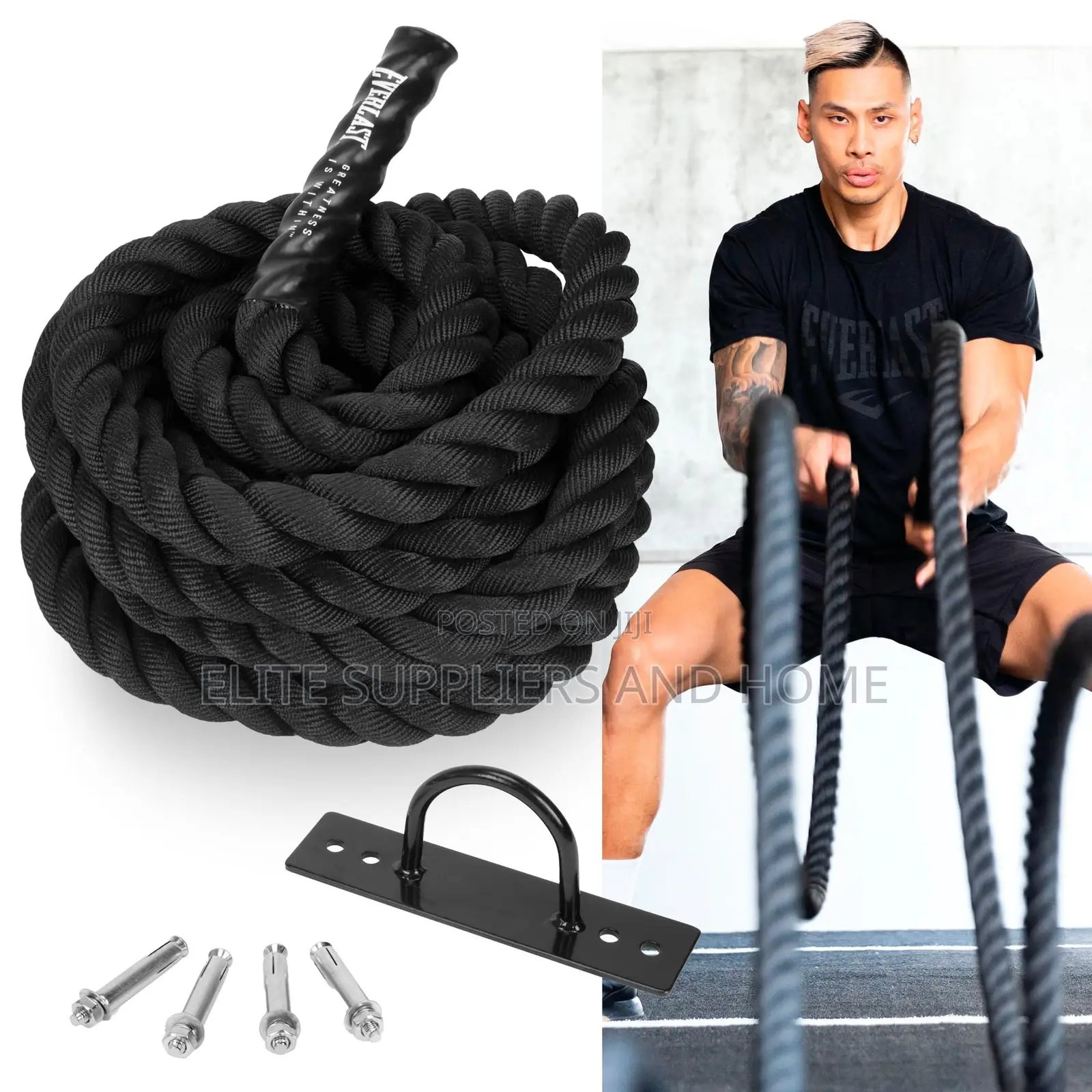 Battle Rope