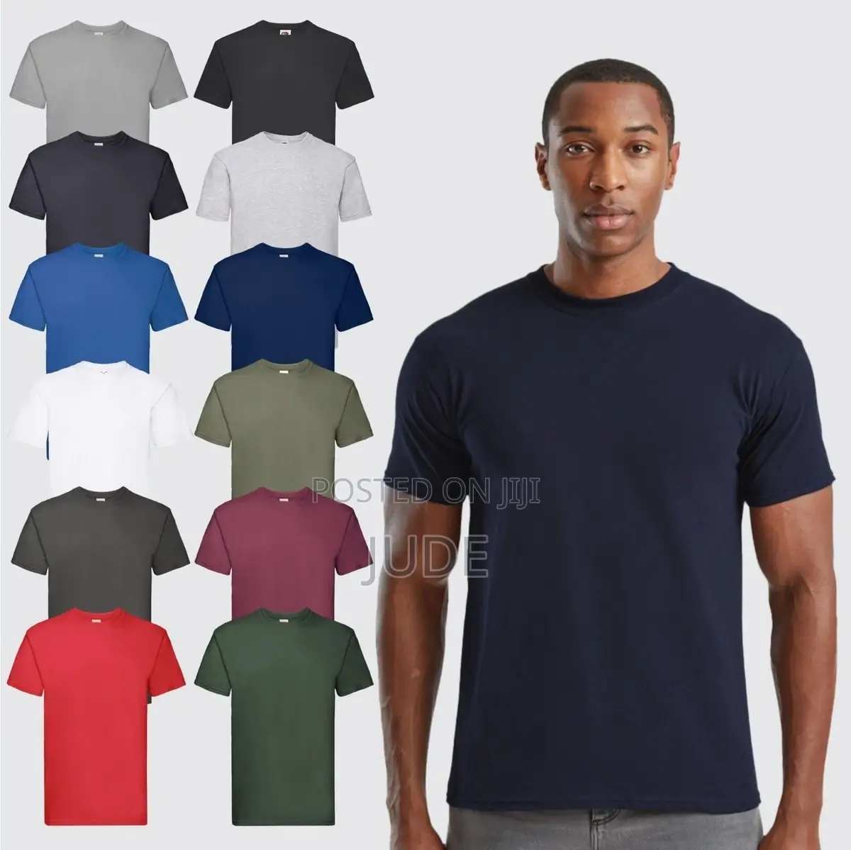 Fruit of the Loom Color T-Shirts