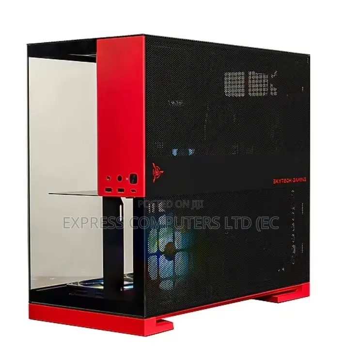 New Desktop Computer MSI 32GB AMD Ryzen 7 SSHD (Hybrid) 2T