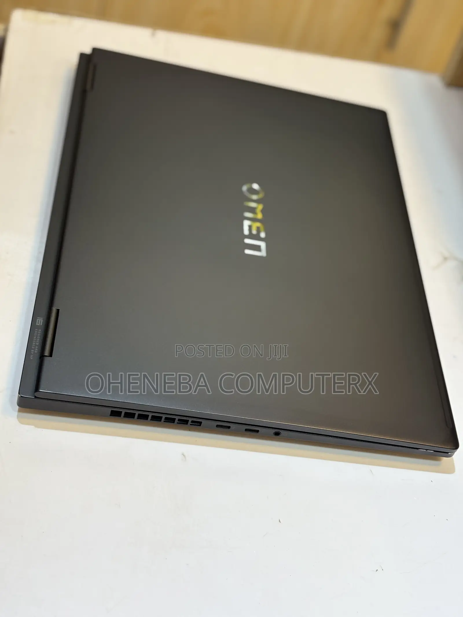 Laptop HP Omen 16 16GB Intel Core i7 SSD 512GB
