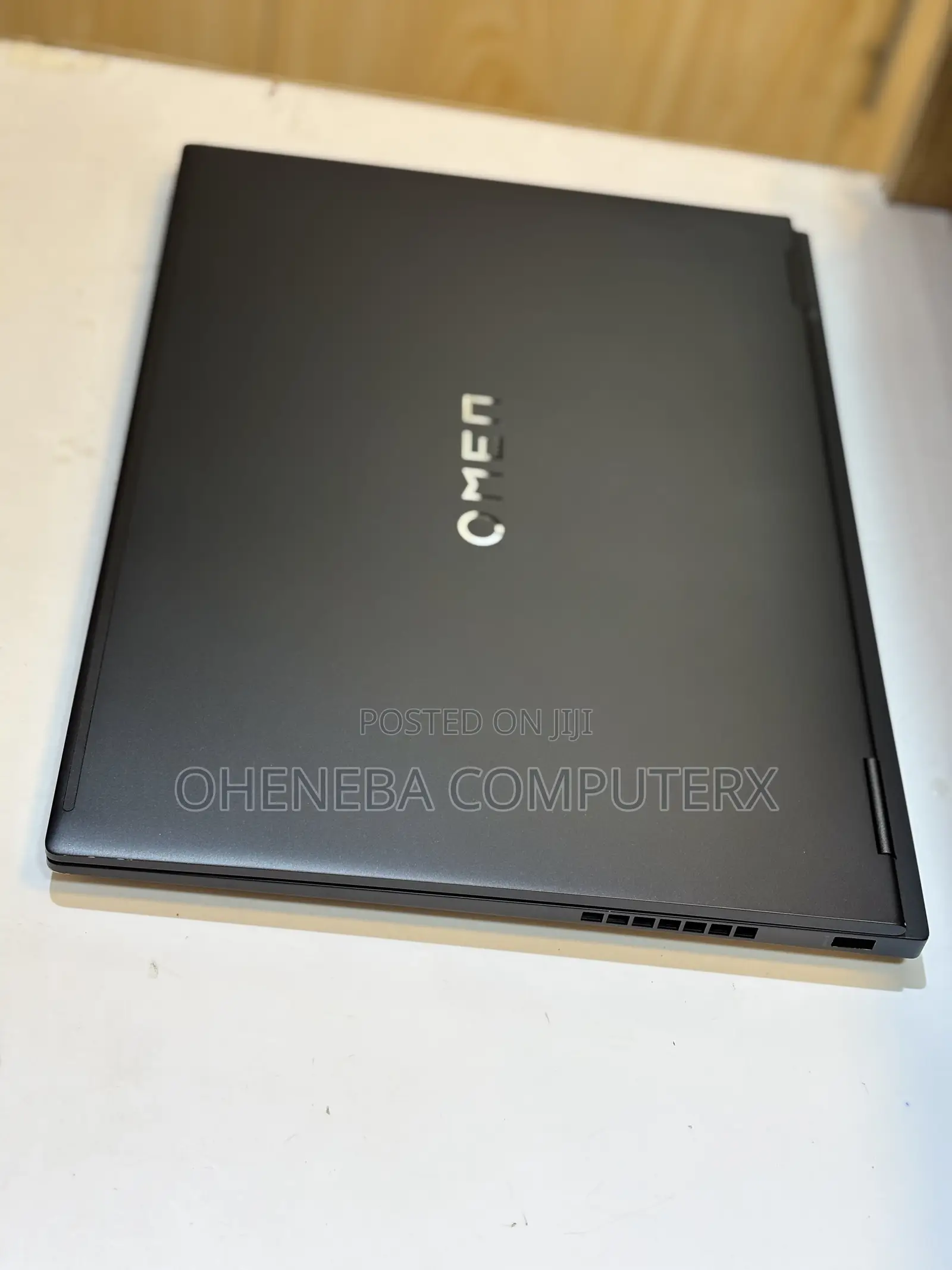 Laptop HP Omen 16 16GB Intel Core i7 SSD 512GB