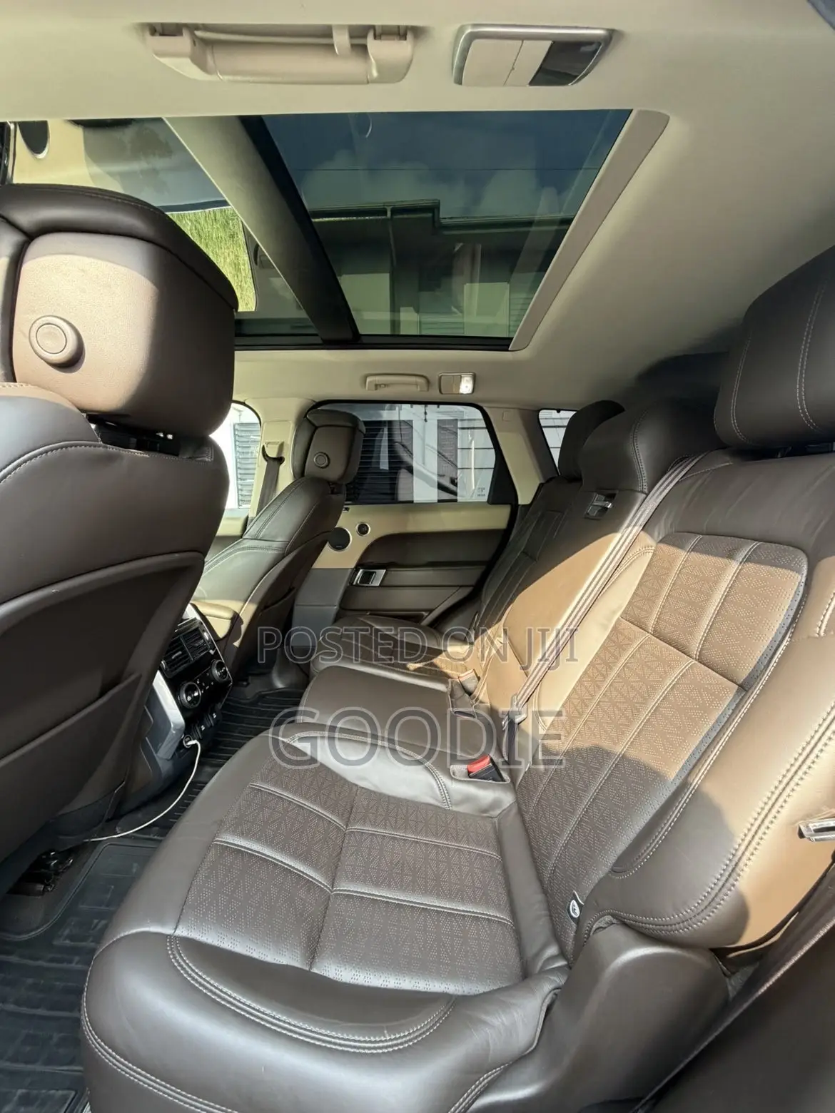 Land Rover Range Rover Sport HSE 2019 Gray
