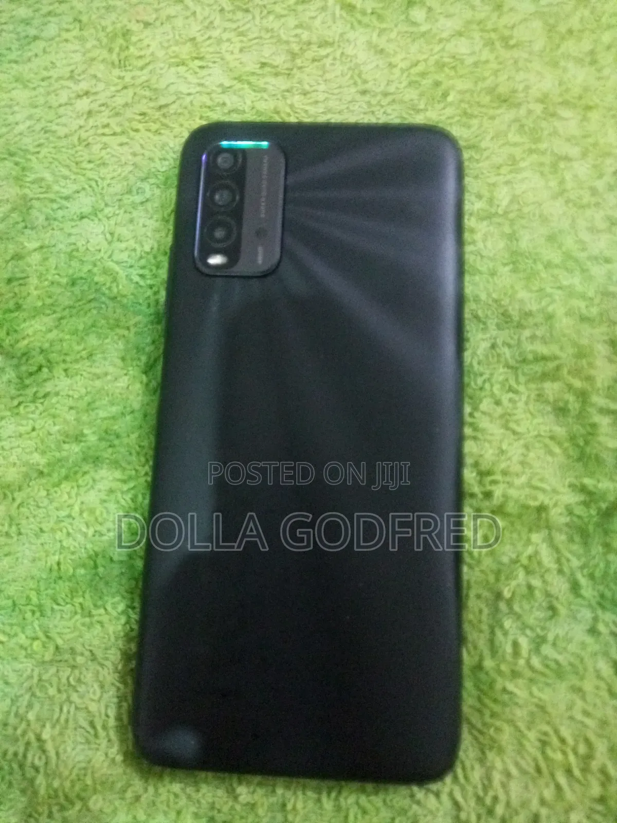 New Xiaomi Redmi 9T 128 GB Black