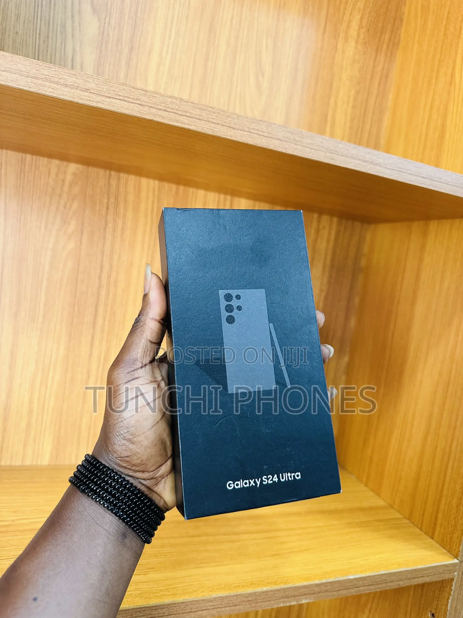 New Samsung Galaxy S24 Ultra 512 GB Black