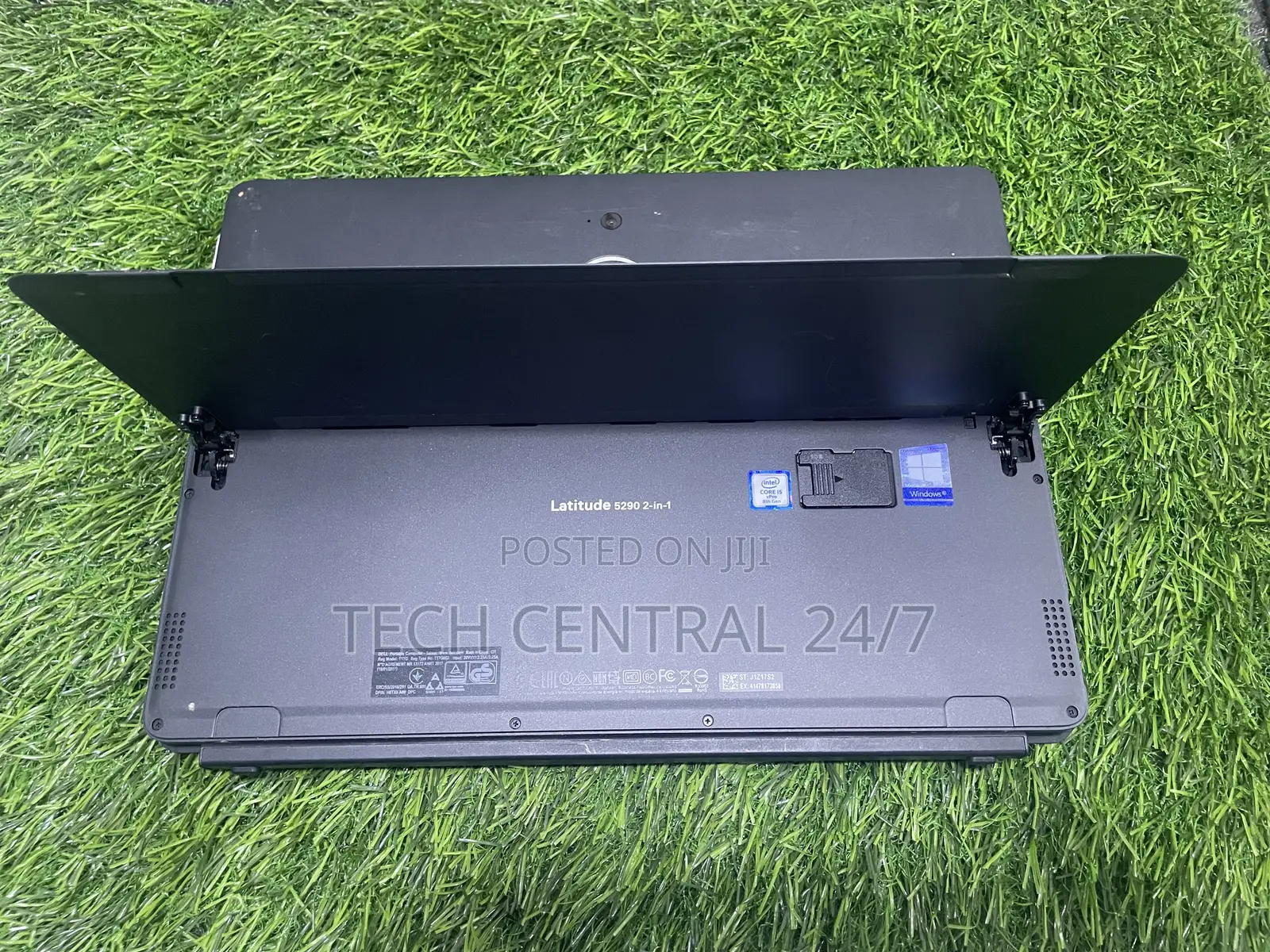 Laptop Dell Latitude 5285 2-in-1 8GB Intel Core i5 SSD 128GB