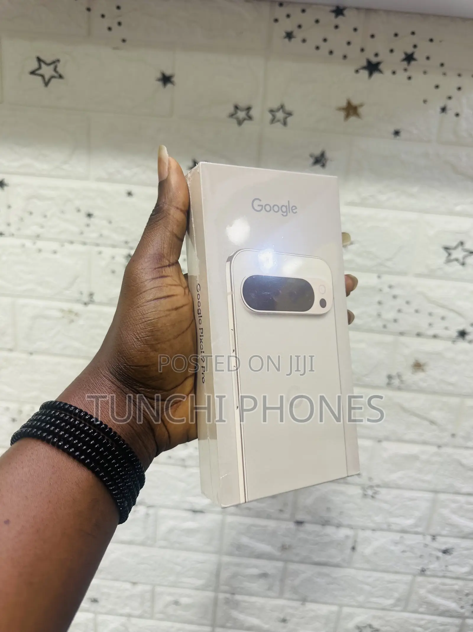 New Google Pixel 9 Pro 256 GB Gold