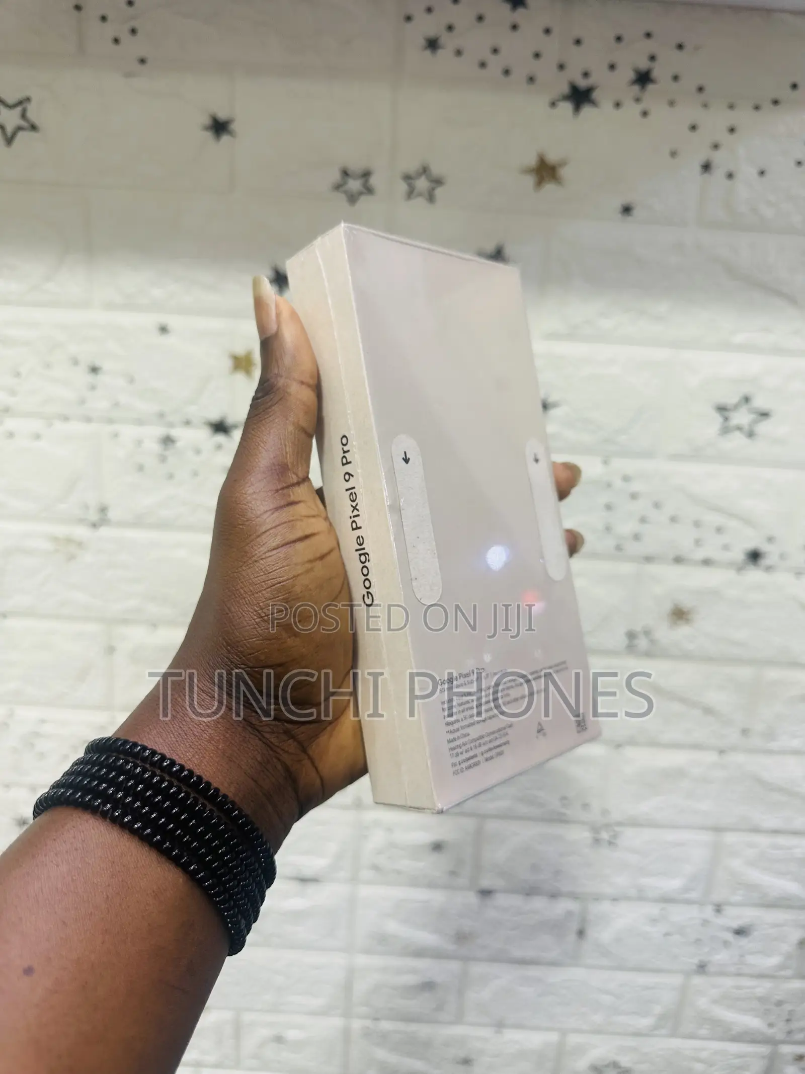 New Google Pixel 9 Pro 256 GB Gold