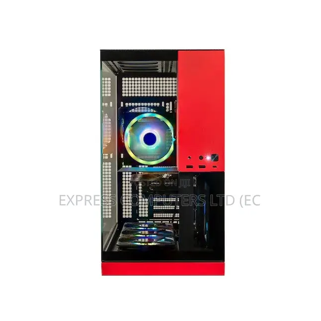 New Desktop Computer MSI 32GB AMD Ryzen 7 SSHD (Hybrid) 2T
