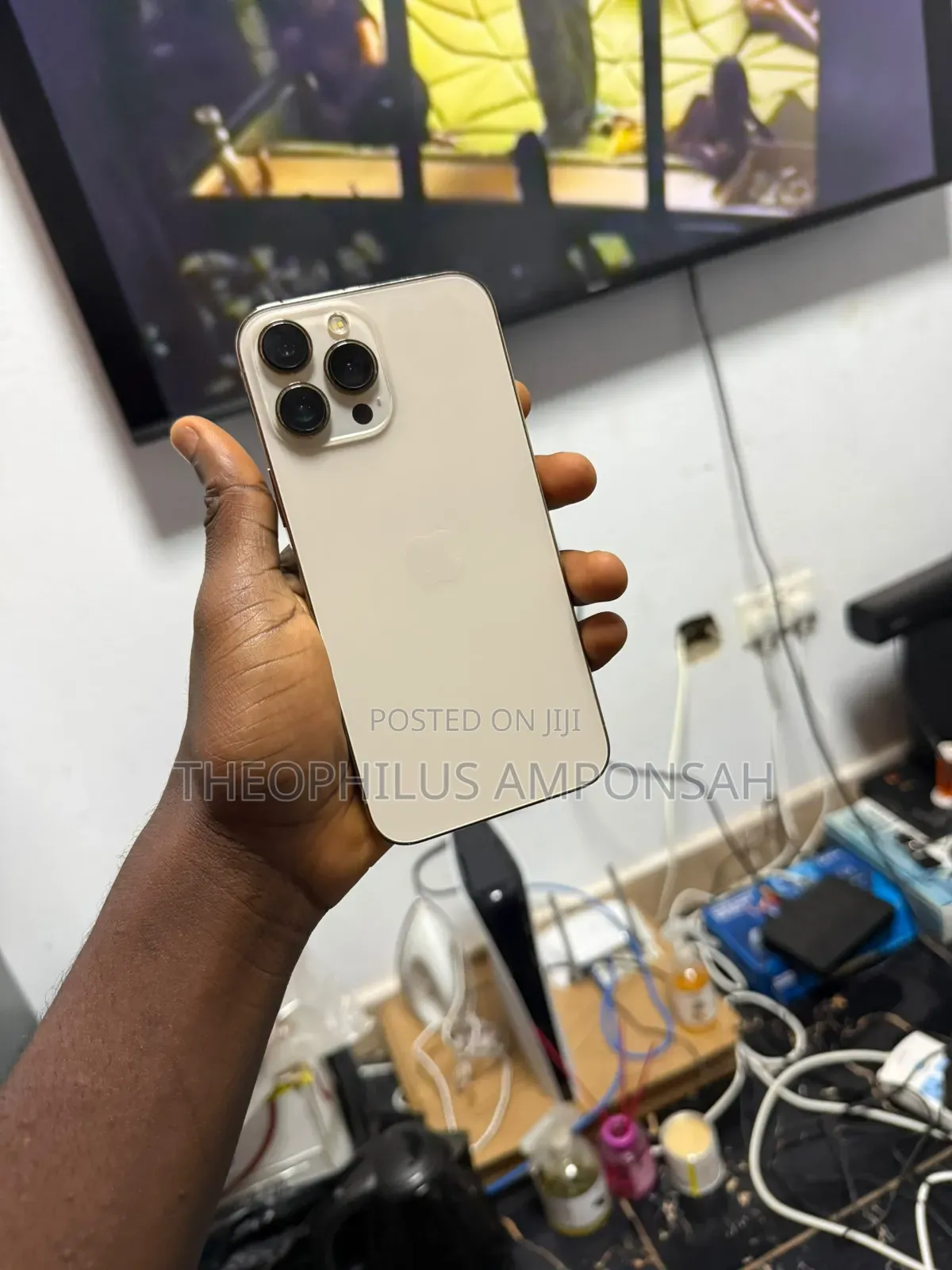 Apple iPhone 13 Pro Max 128 GB Gold