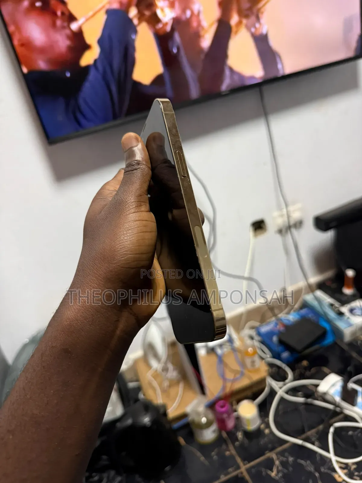 Apple iPhone 13 Pro Max 128 GB Gold