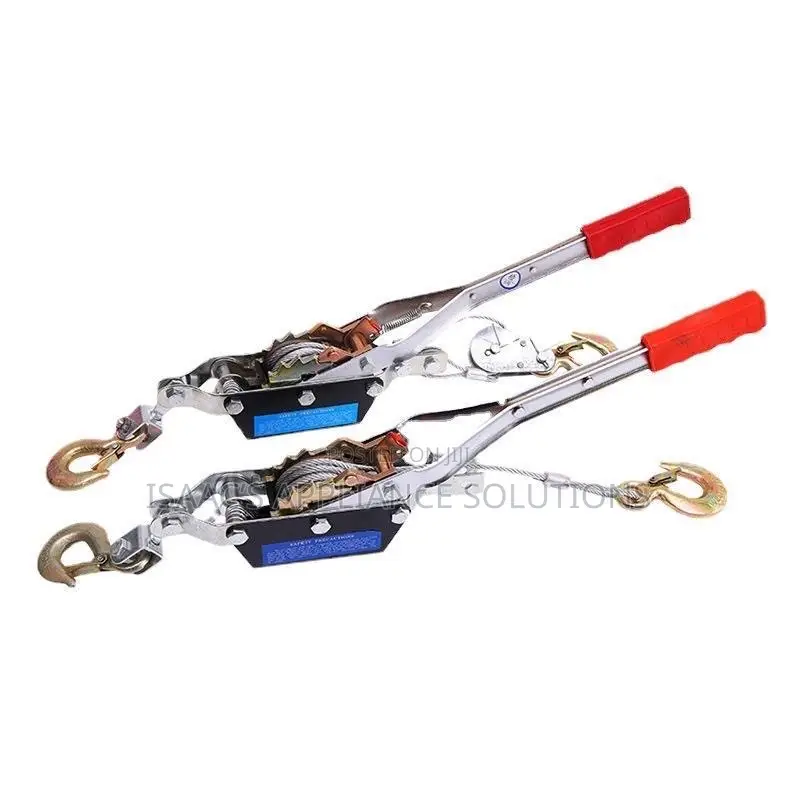 Multipurpose Hand Puller