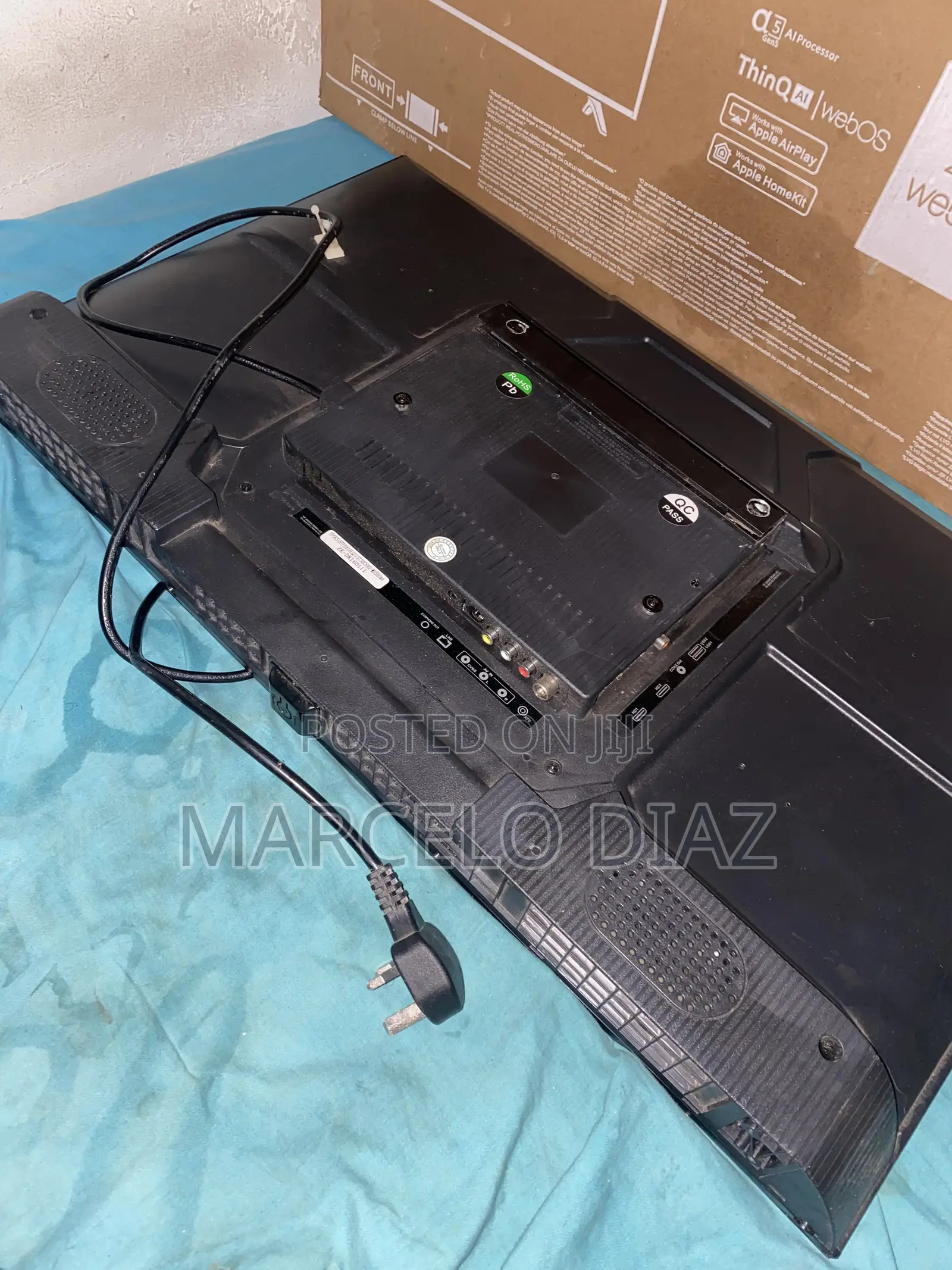 Used Smart TV