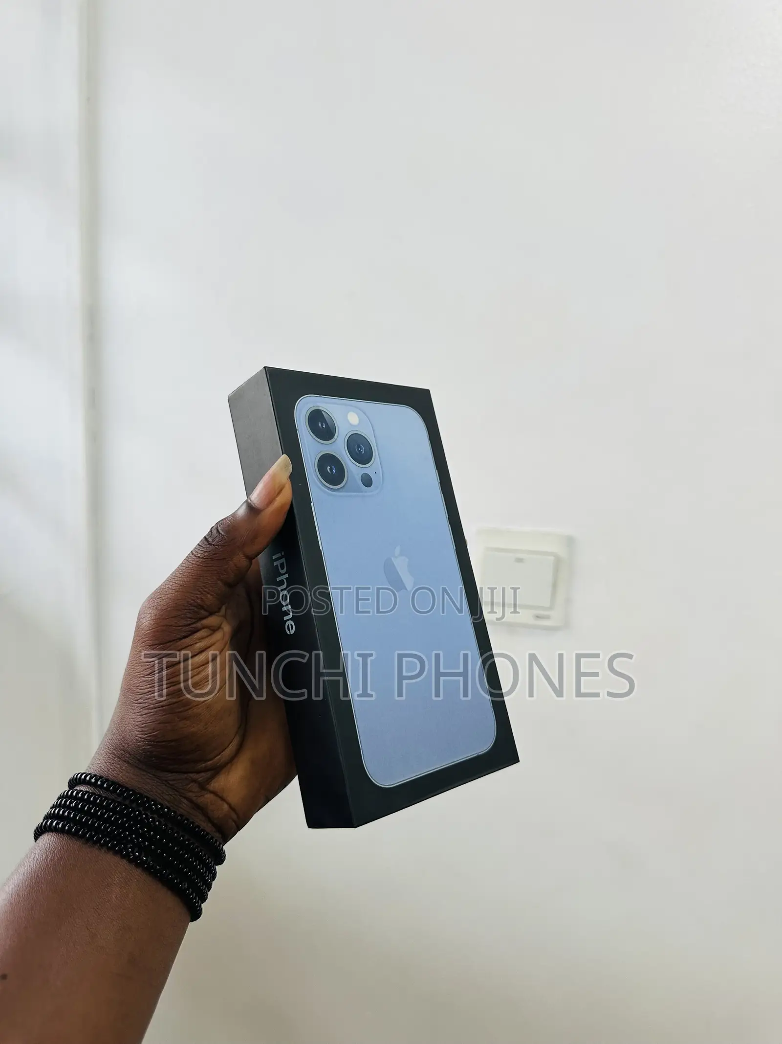New Apple iPhone 13 Pro 128 GB Blue
