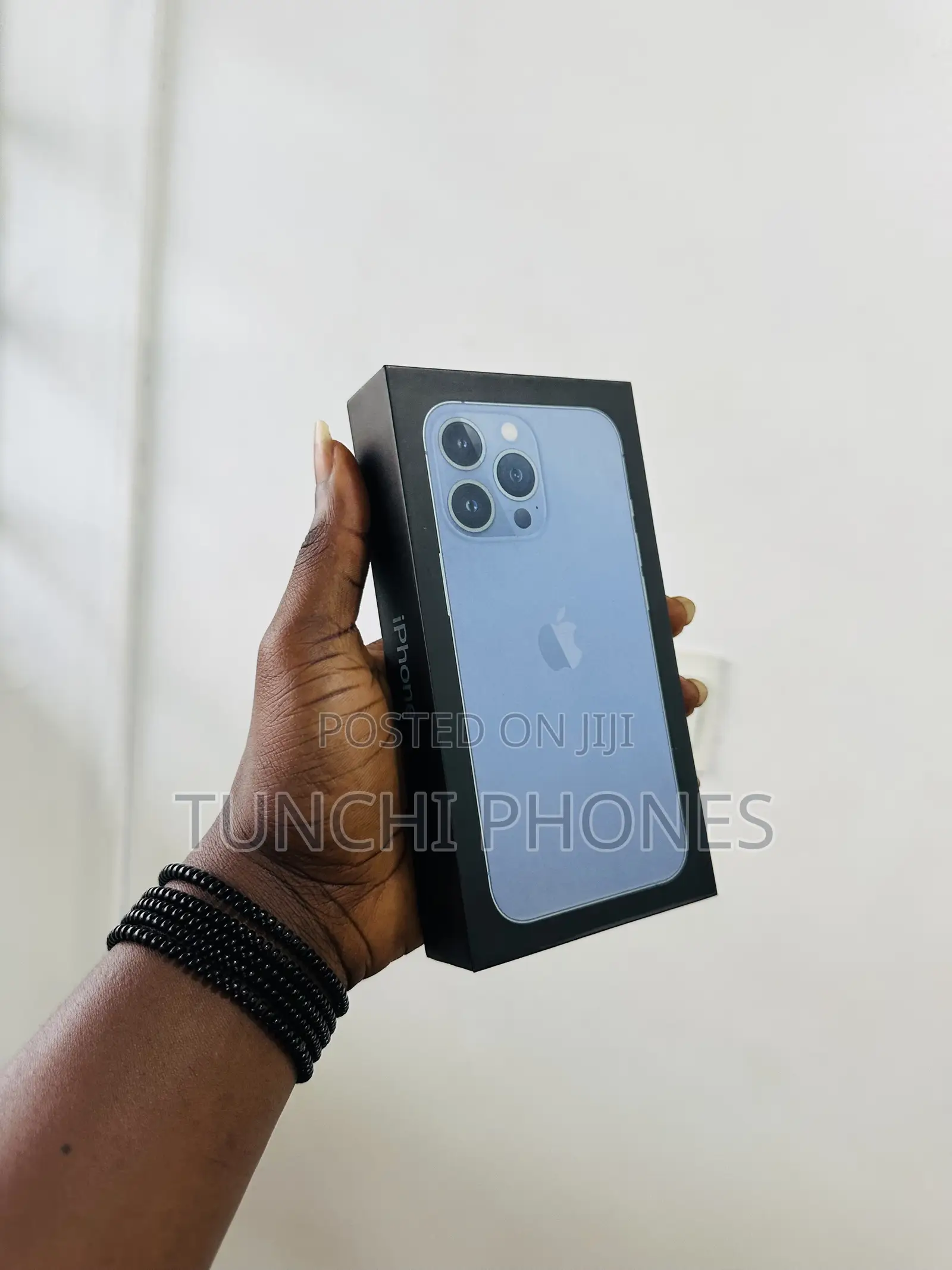 New Apple iPhone 13 Pro 128 GB Blue