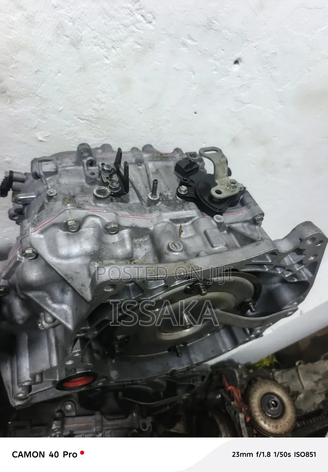Nissan Sentra Automatic Transmission (Gearbox) 2013 to 2019