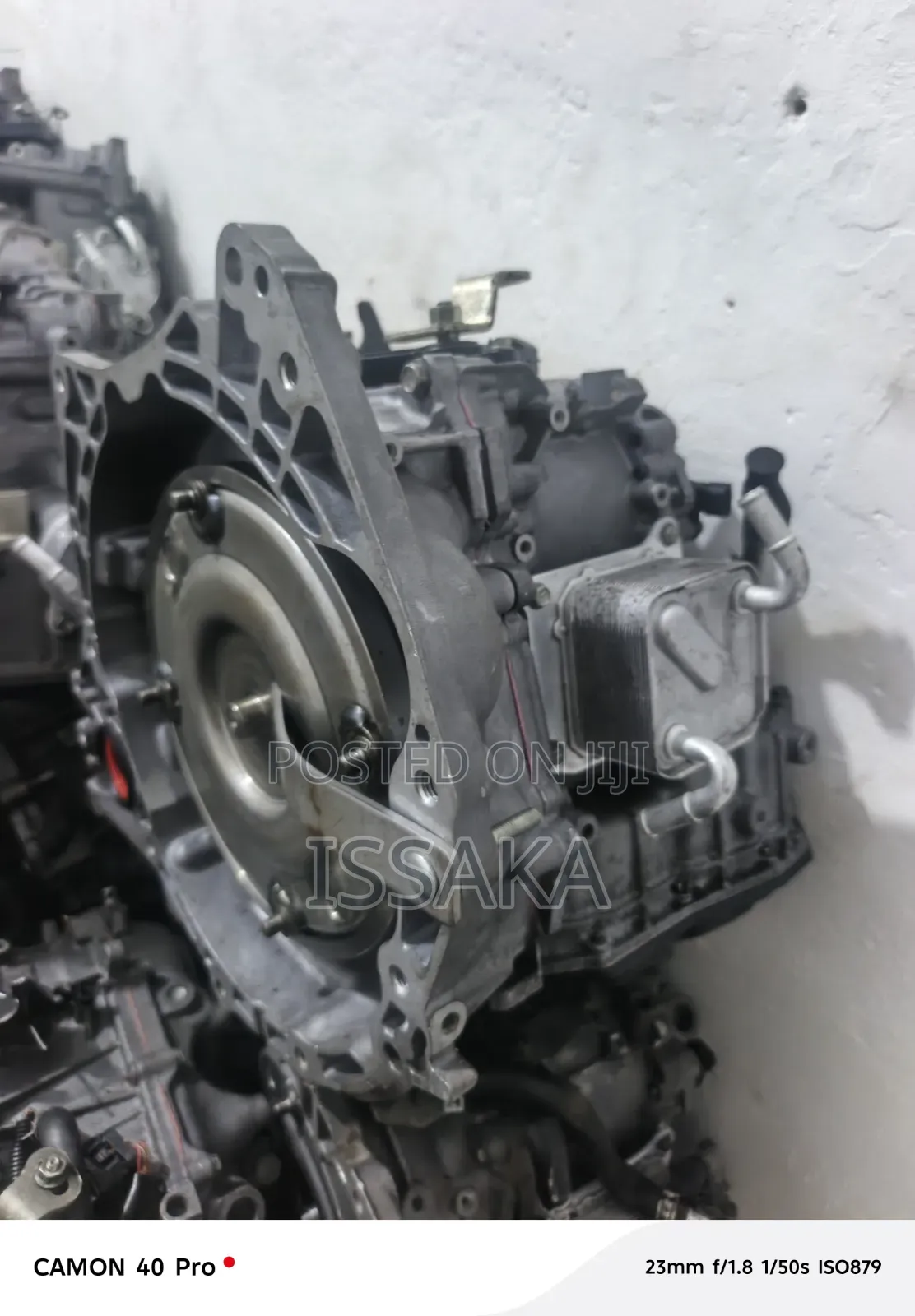 Nissan Sentra Automatic Transmission (Gearbox) 2013 to 2019