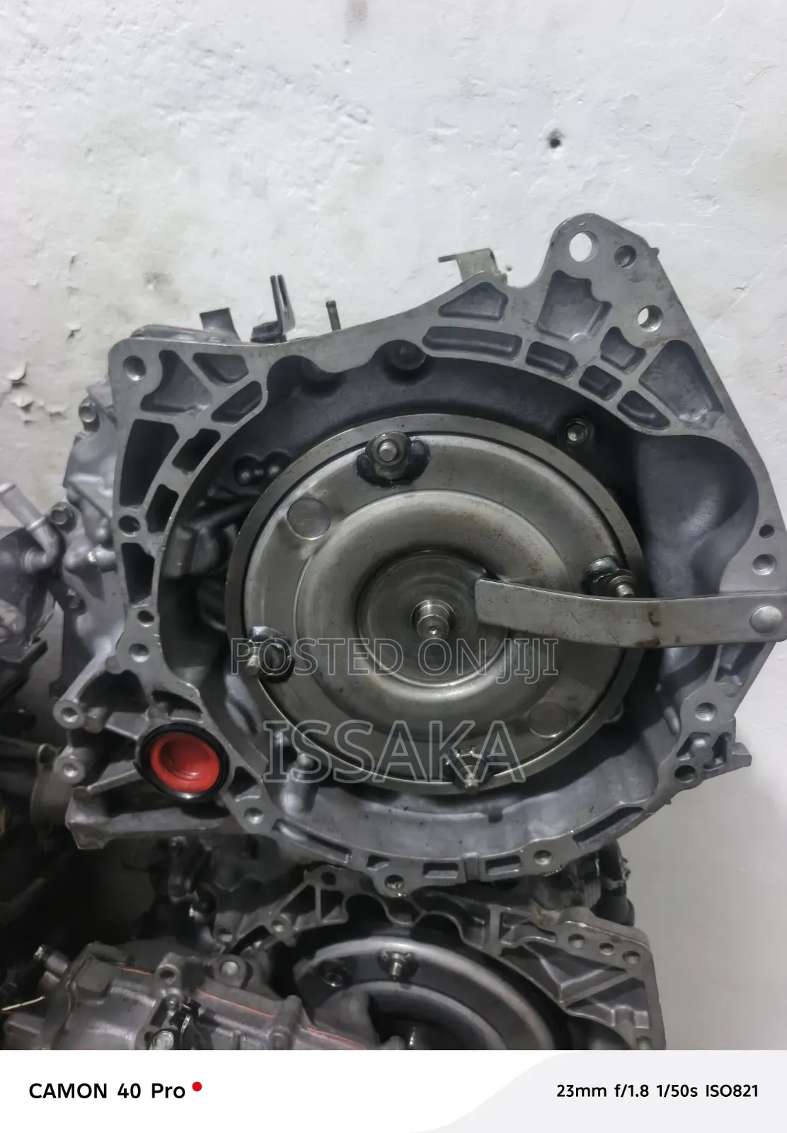 Nissan Sentra Automatic Transmission (Gearbox) 2013 to 2019