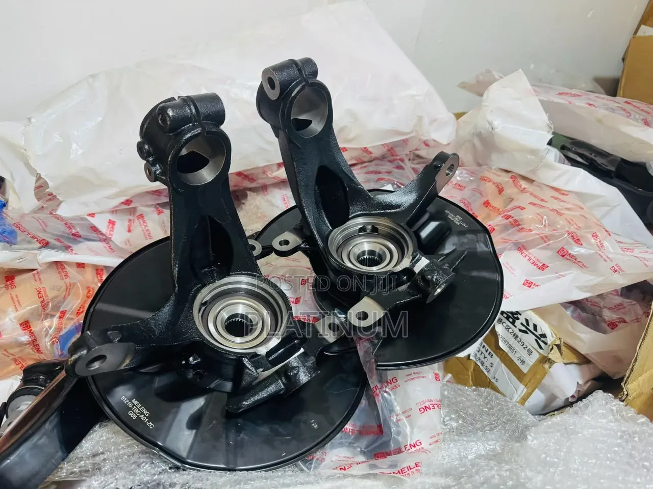 Civic Front Hub 2017-2022