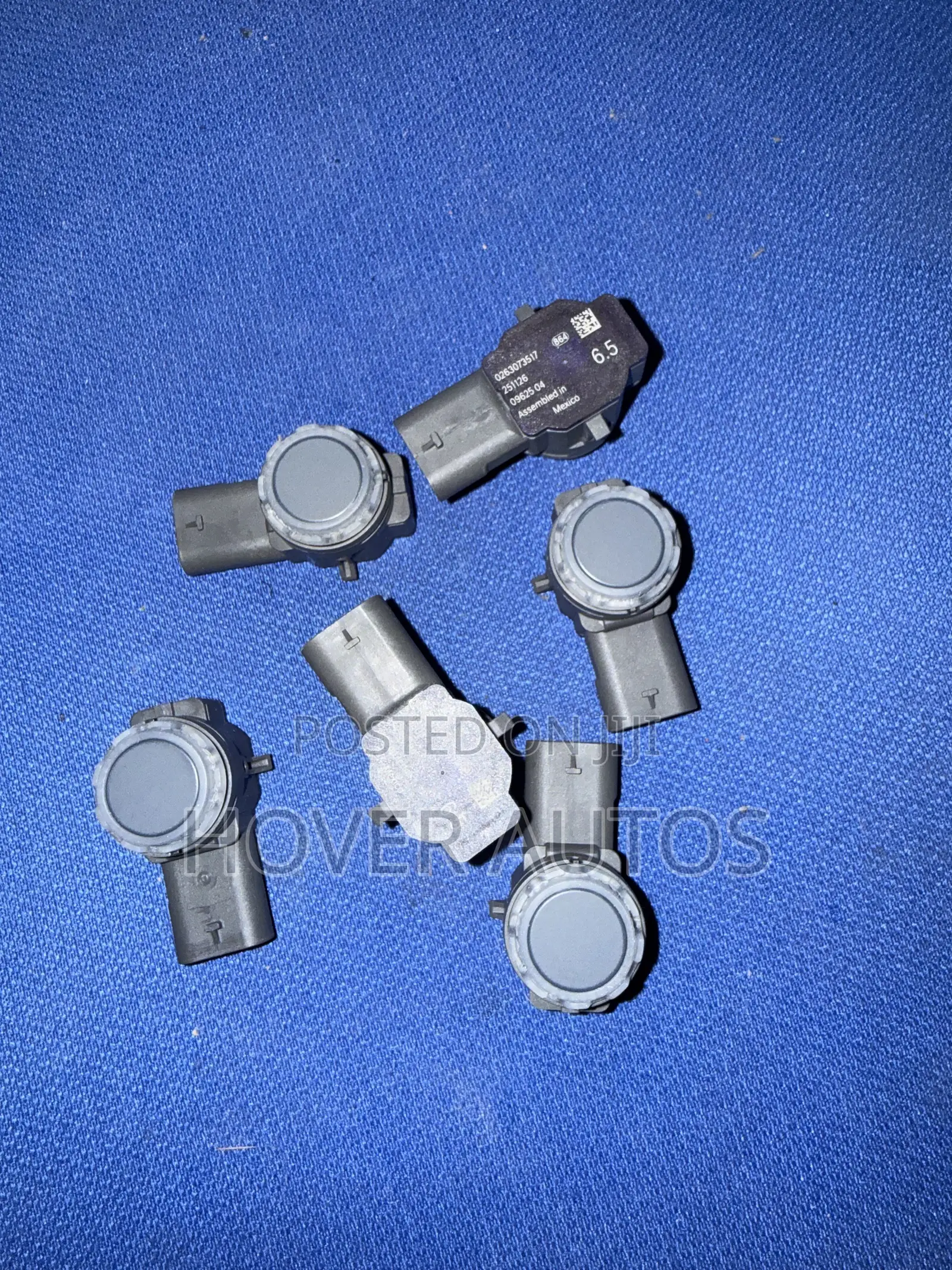 Acura Parking Distance Sensor
