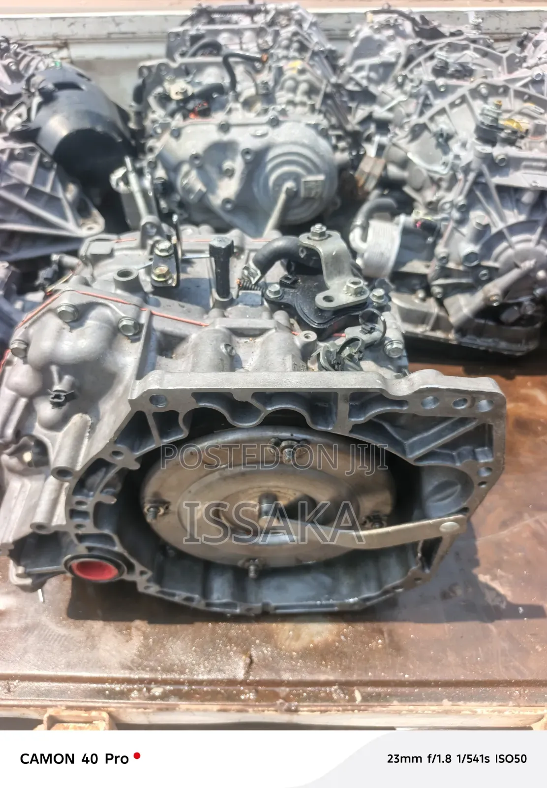Nissan Versa and Note Automatic Transmission 2013 to 2018