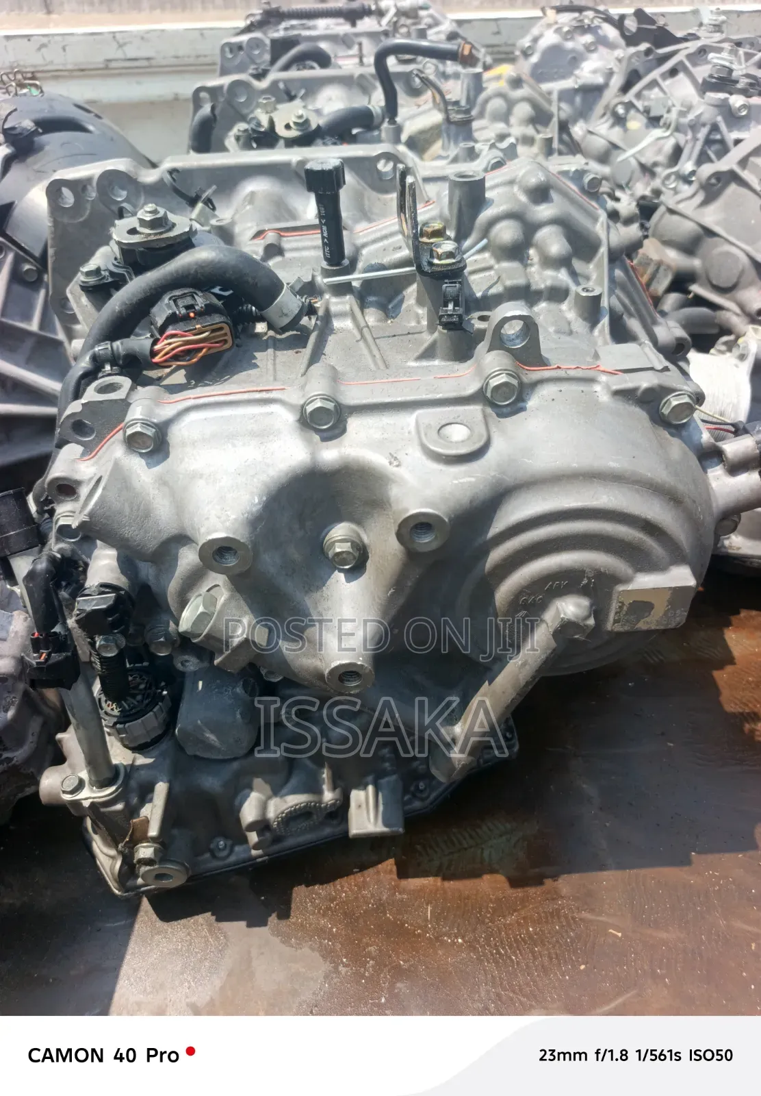 Nissan Versa and Note Automatic Transmission 2013 to 2018
