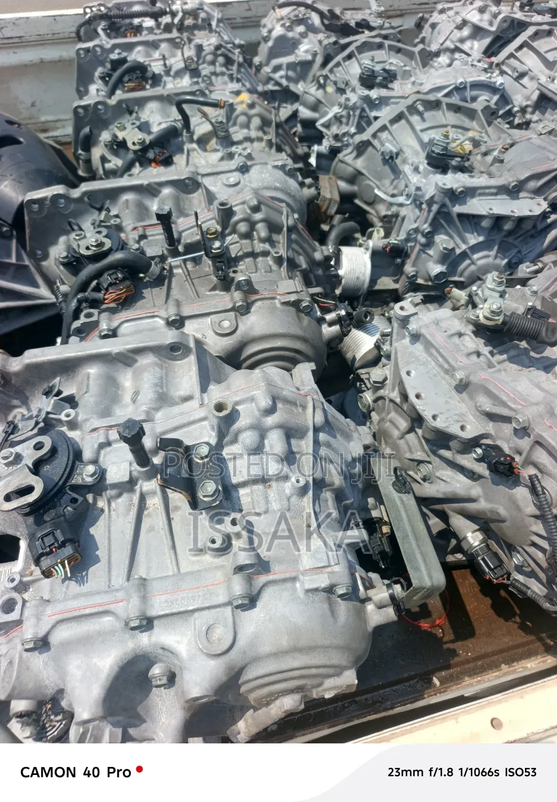 Nissan Versa and Note Automatic Transmission 2013 to 2018