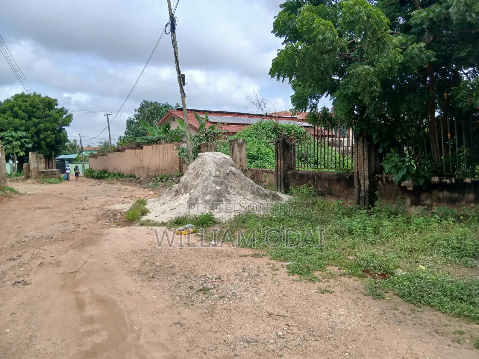 Kwabenya Baloon Gate Land for Sale