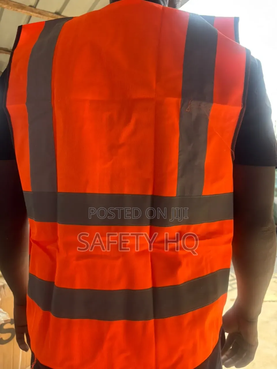 Reflective Vest