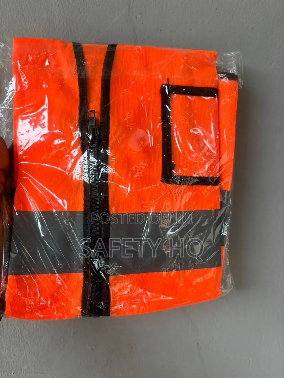 Reflective Vest