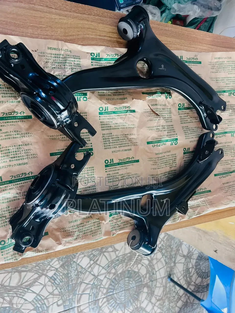 Honda Civic Lower Arm 2017-2022