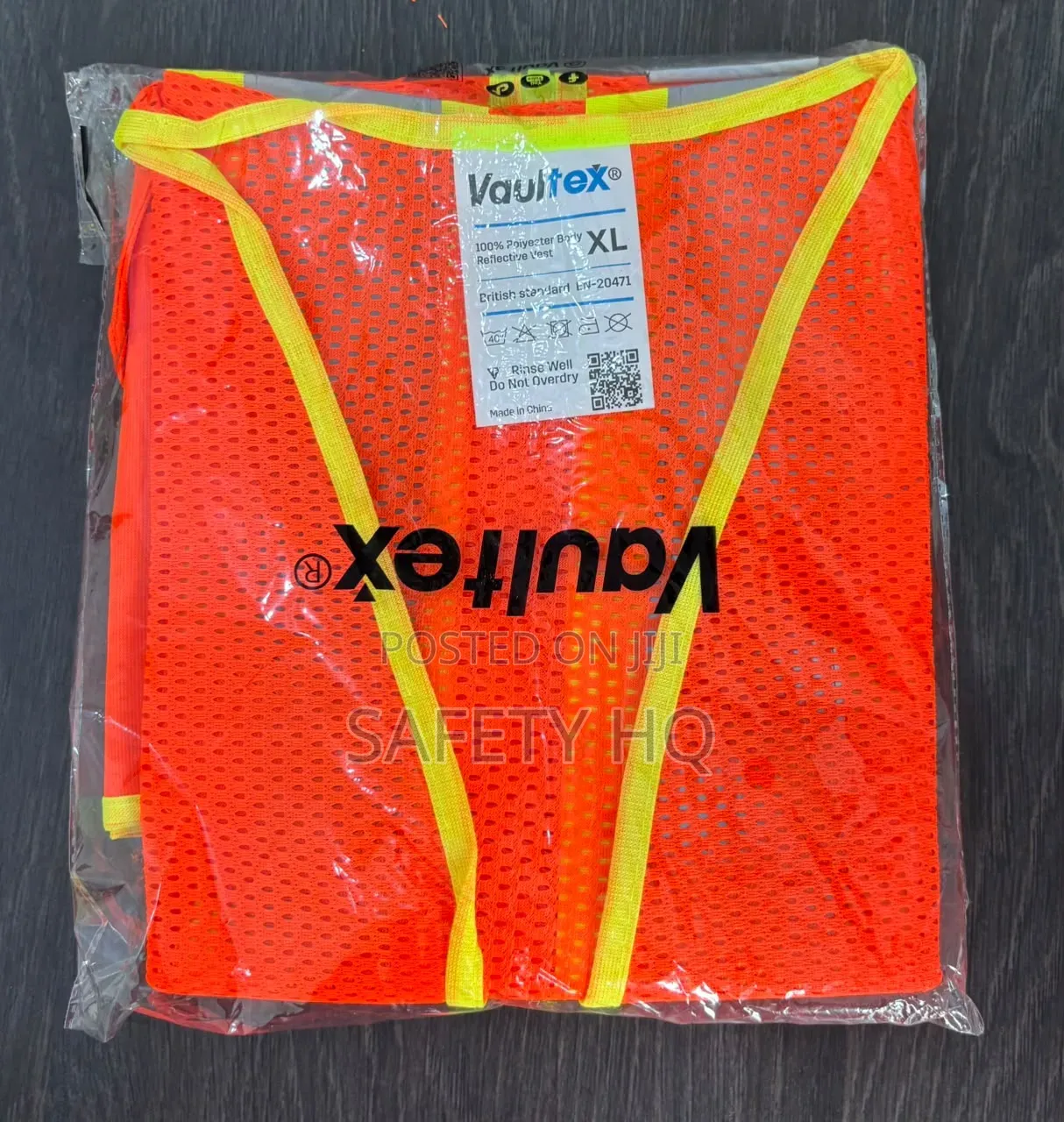 Reflective Vest