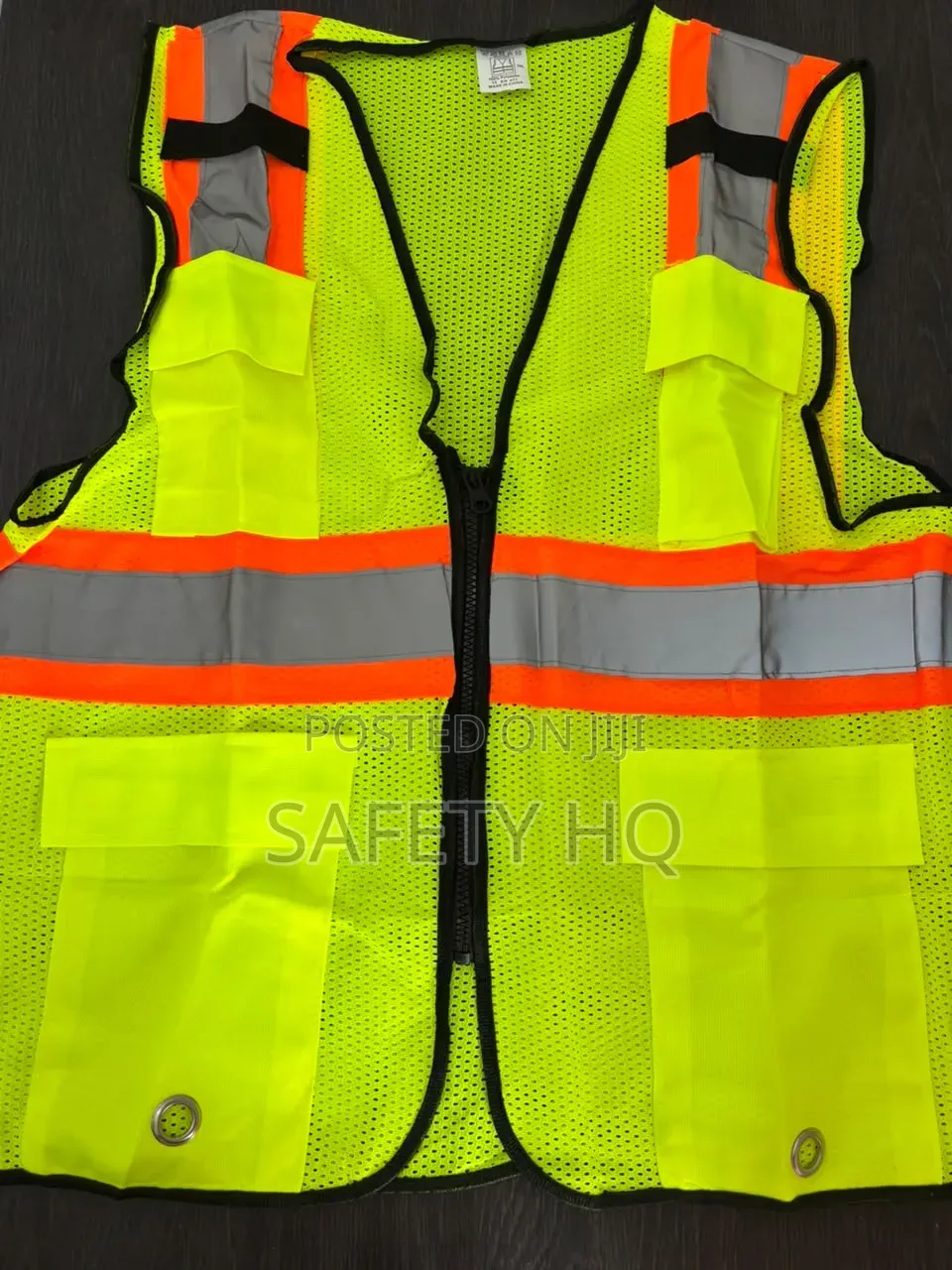 Reflective Vest