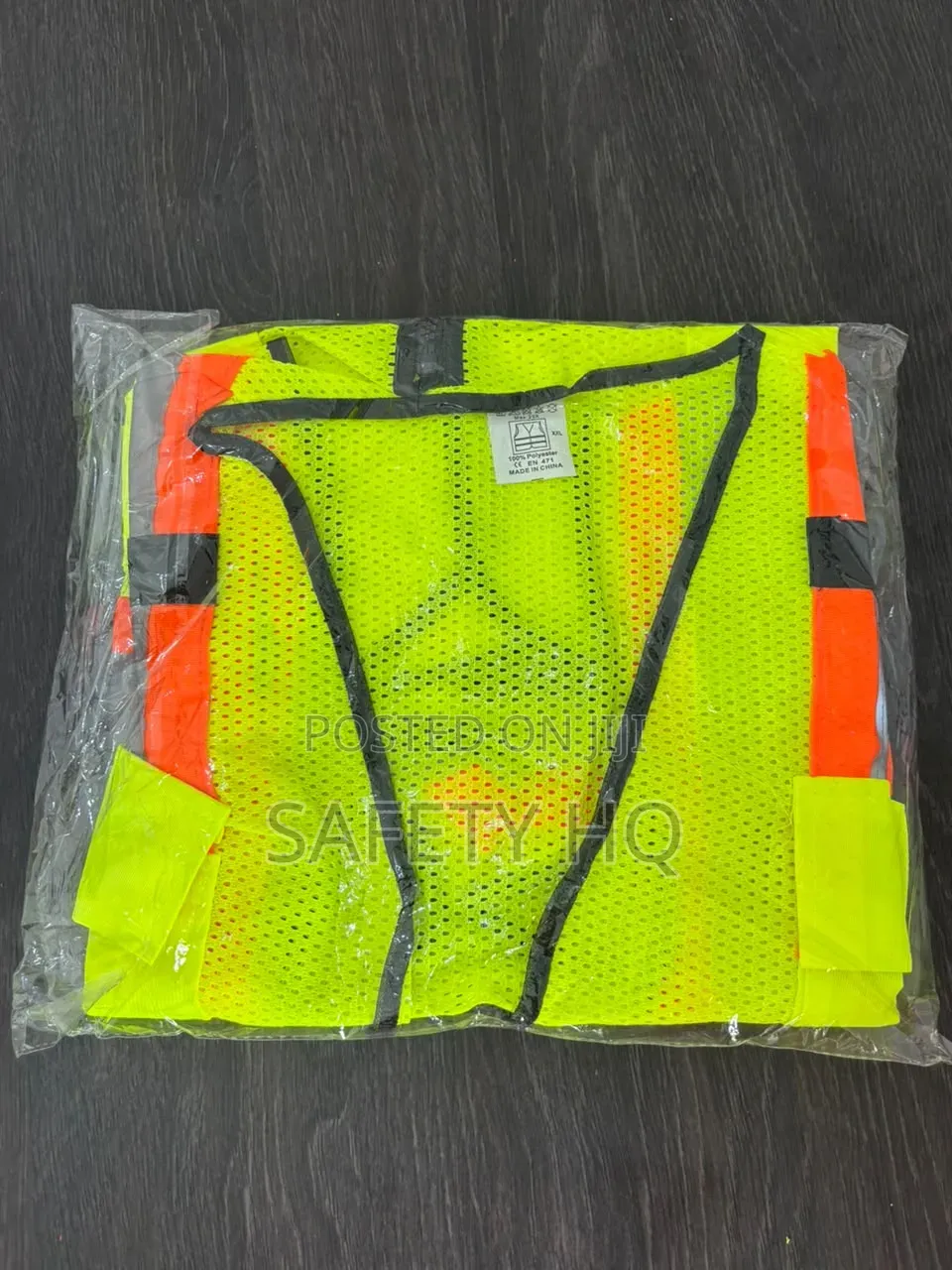 Reflective Vest