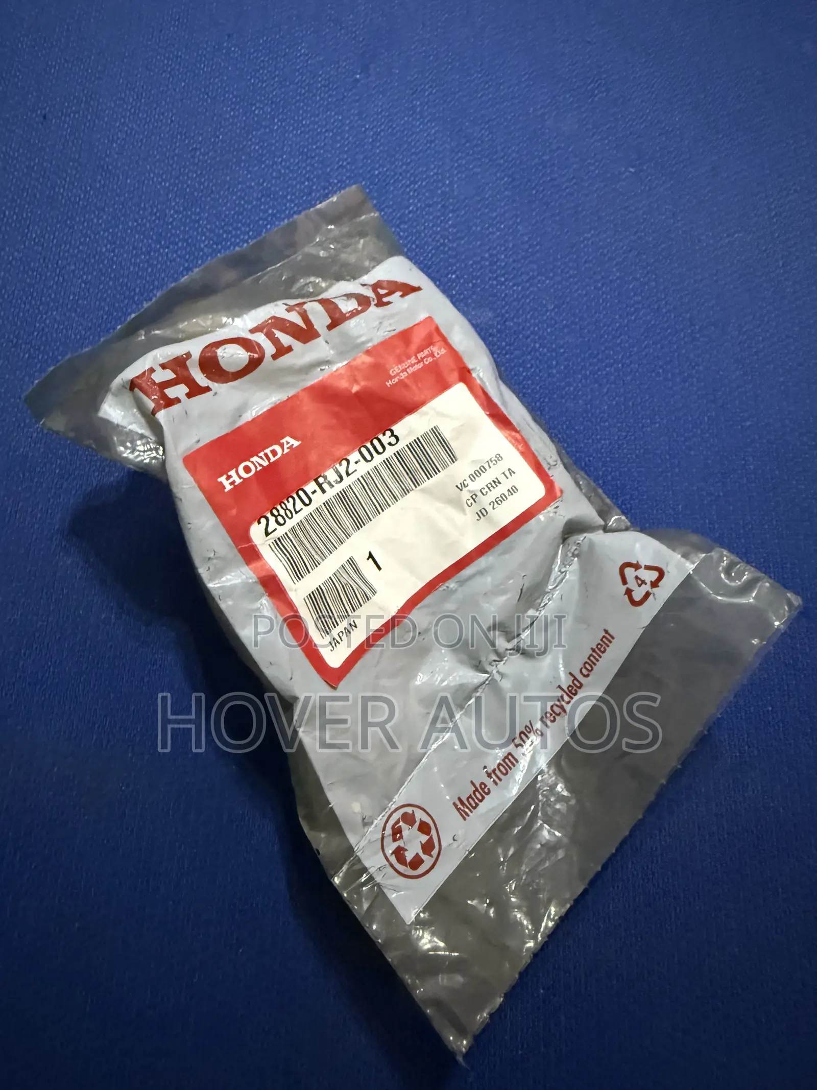 Honda Acura Speedometer Sensor