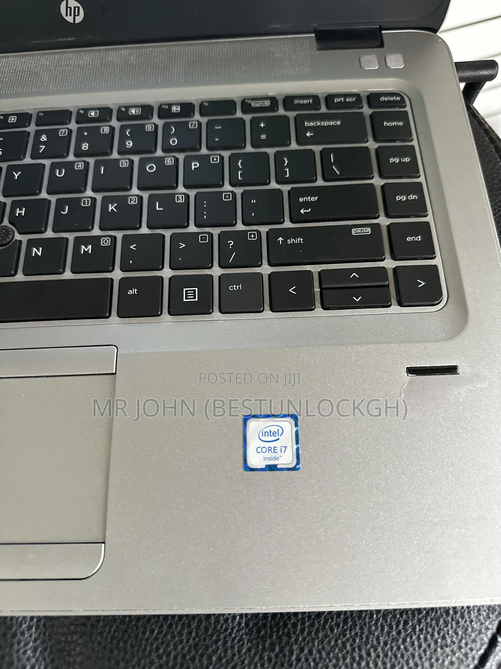 Laptop HP EliteBook 840 G3 8GB Intel Core i7 SSD 256GB