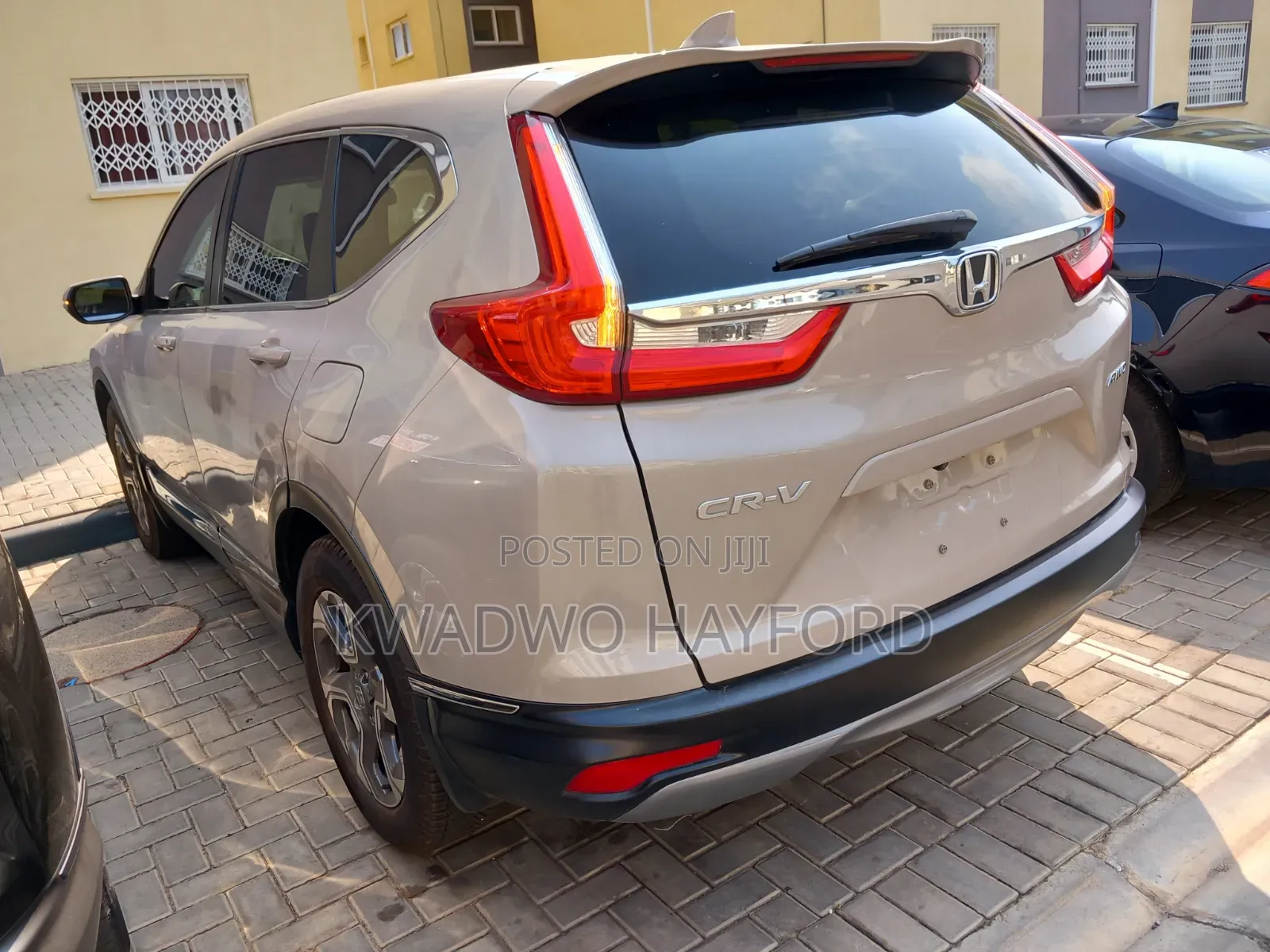 Honda CR-V 2018